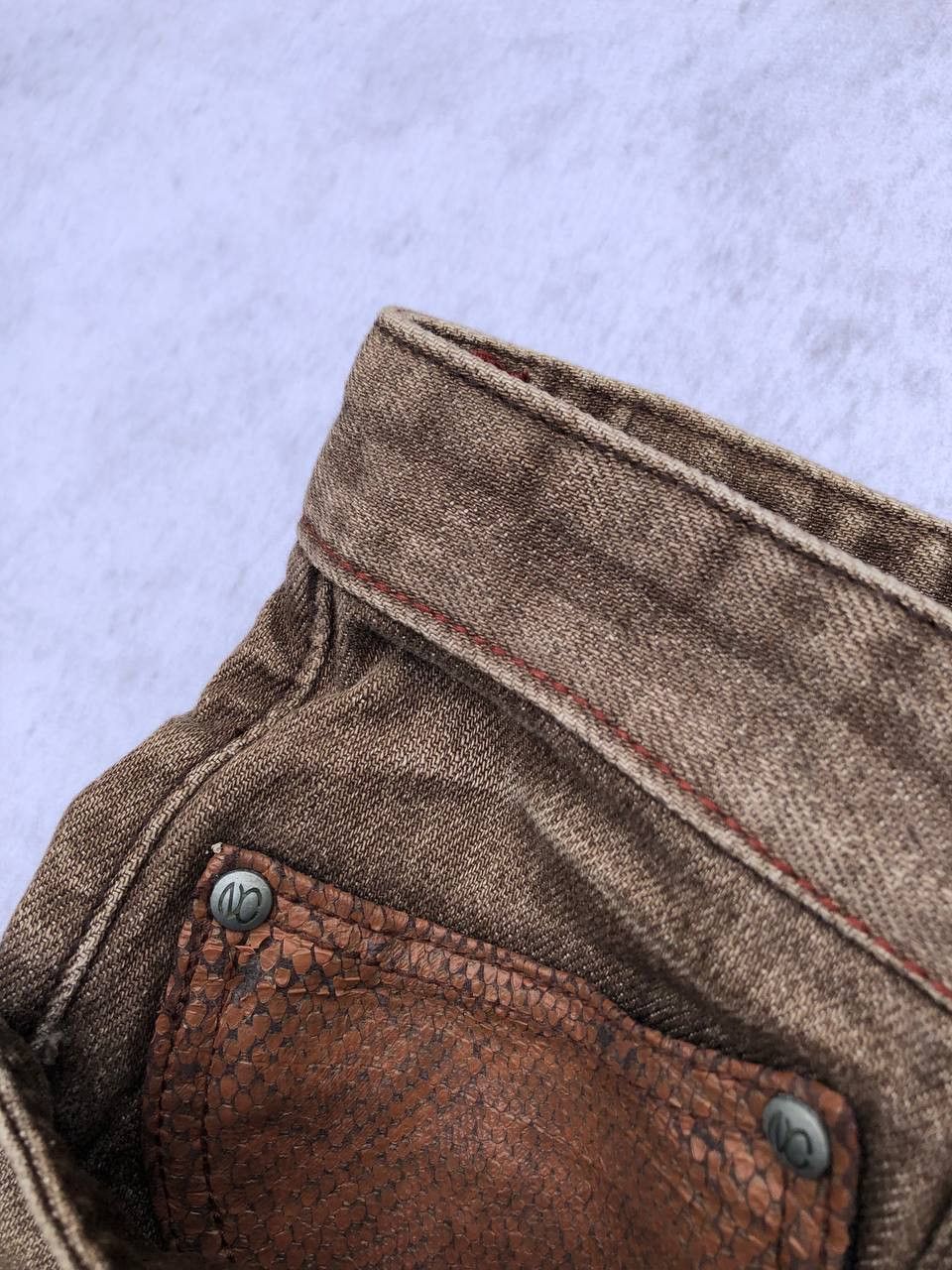 Nicole Club Nicole Club For Man Flare Jeans Size US 30 / EU 46 - 5 Thumbnail
