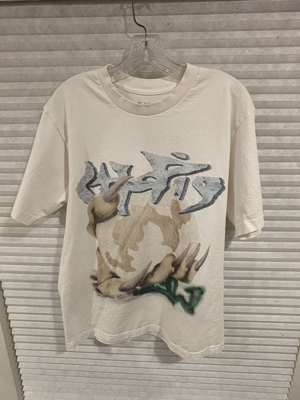 Travis Scott Travis Scott Utopia at Metlife Tee Size US M / EU 48-50 / 2 - 1 Thumbnail