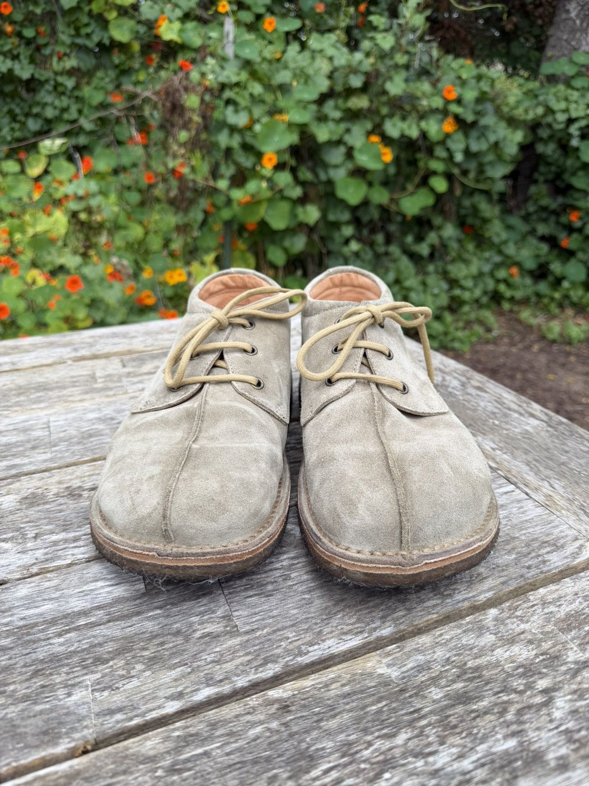 Astorflex Astorflex Bitflex Suede - Stone Size US 10 / EU 43 - 1 Thumbnail