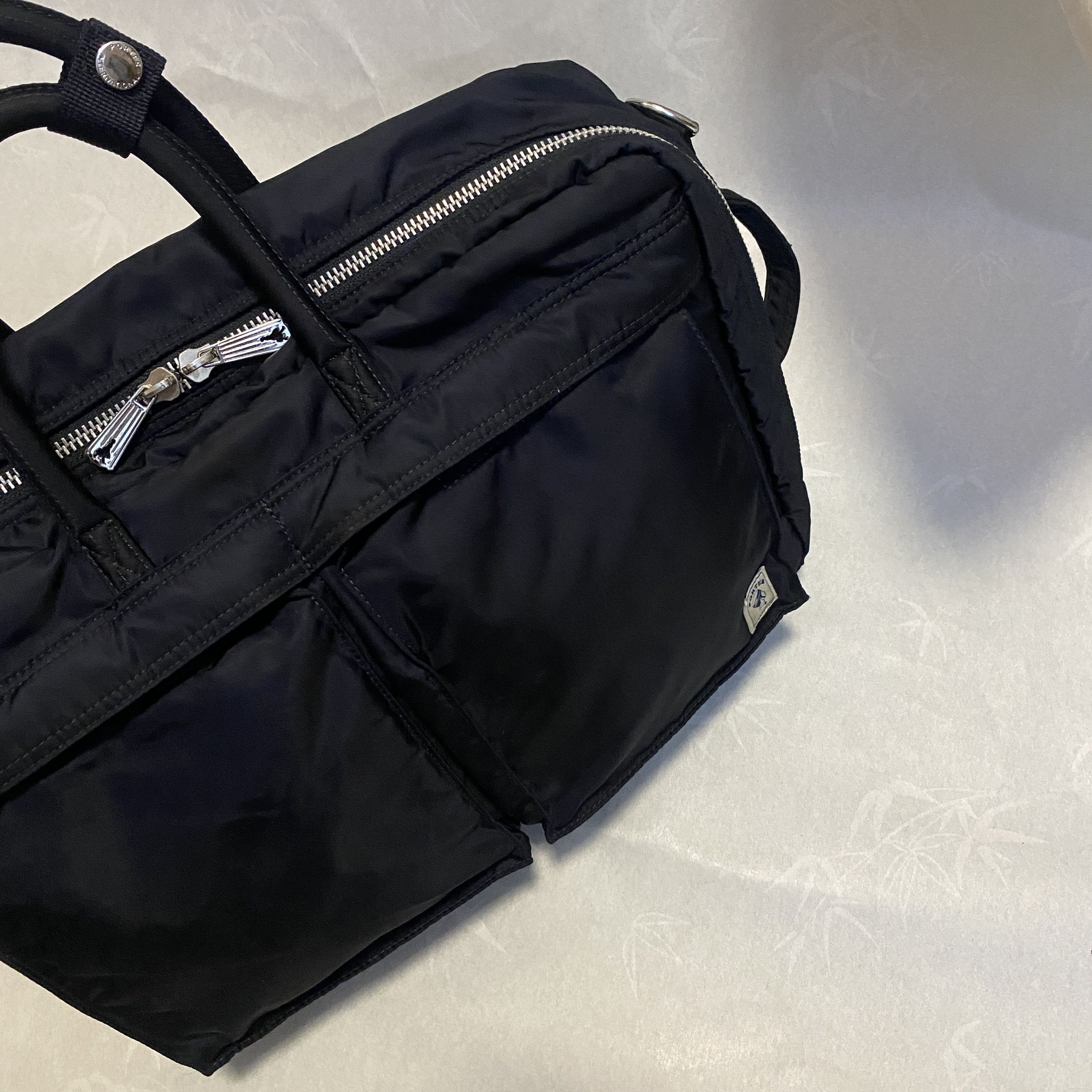 Porter Porter International Tanker 3-Way Bag Size ONE SIZE - 4 Thumbnail