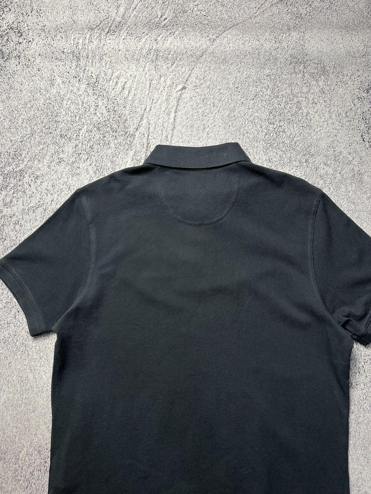 Barbour Vintage Mens Polo Barbour Logo T-Shirt Top Size US M / EU 48-50 / 2 - 15 Thumbnail