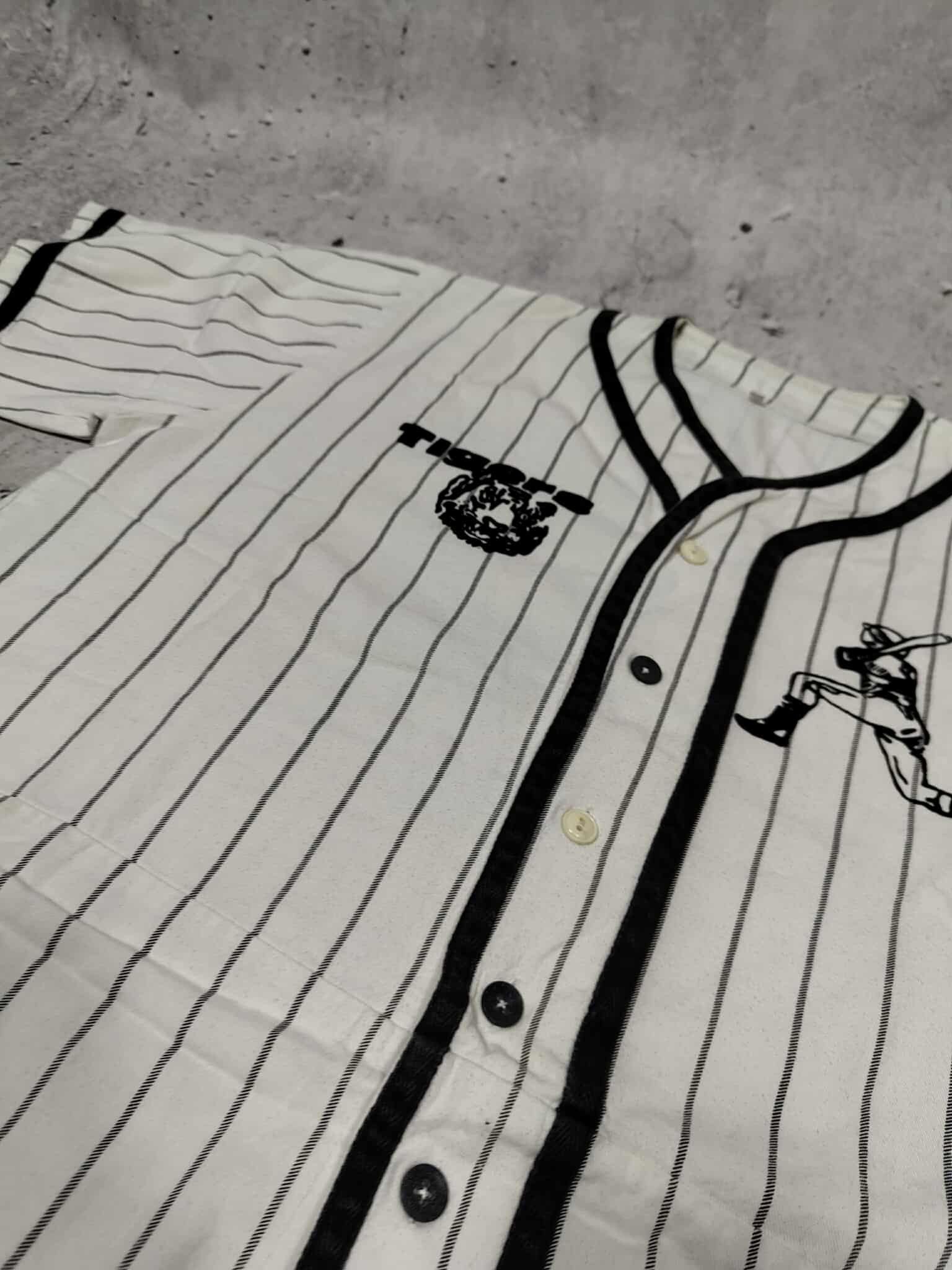 MLB Vintage Detroit Tigers MLB Jersey Size US L / EU 52-54 / 3 - 6 Thumbnail