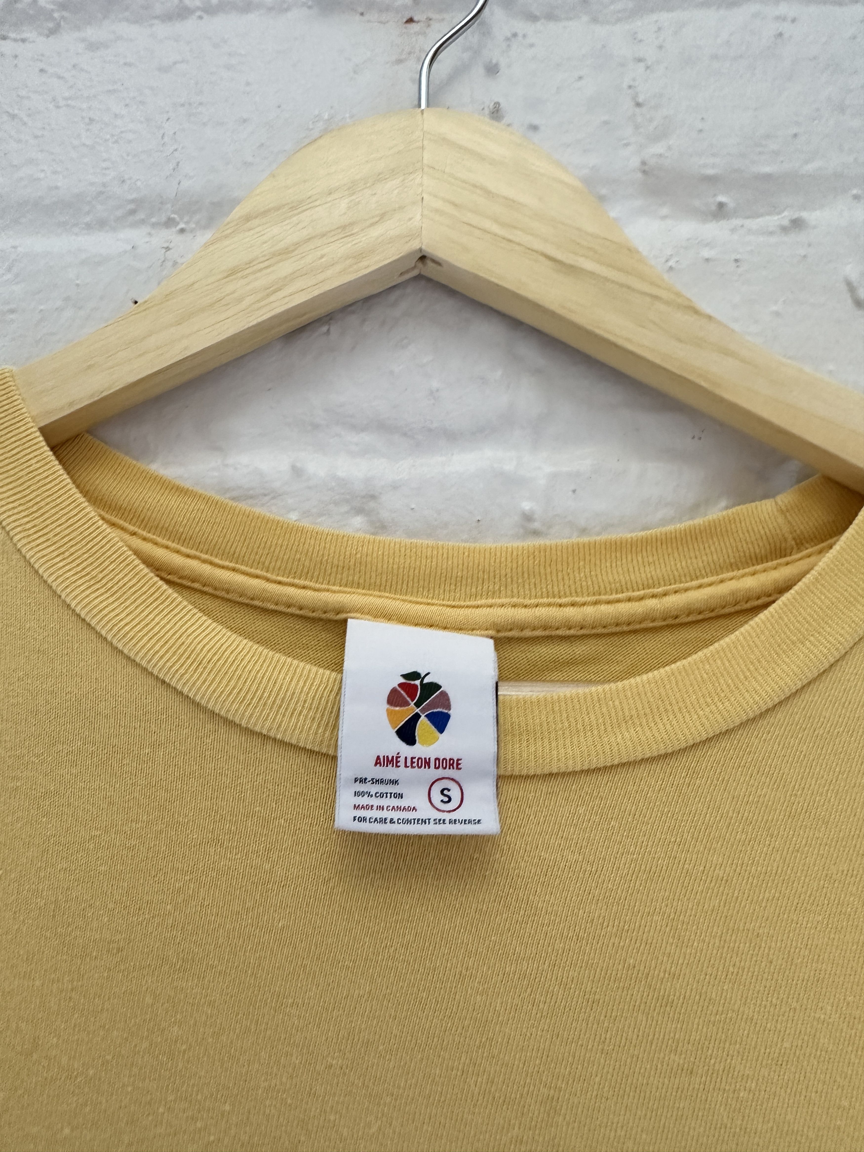 Aime Leon Dore Aime Leon Dore Logo Tee Size US S / EU 44-46 / 1 - 3 Thumbnail