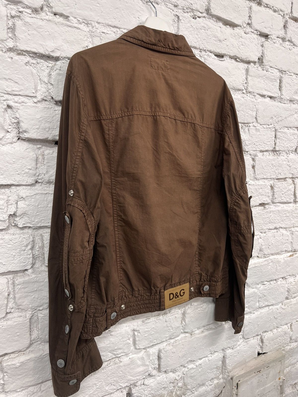 Dolce & Gabbana Dolce & Gabbana 2004 Multi button jacket Size US M / EU 48-50 / 2 - 7 Thumbnail