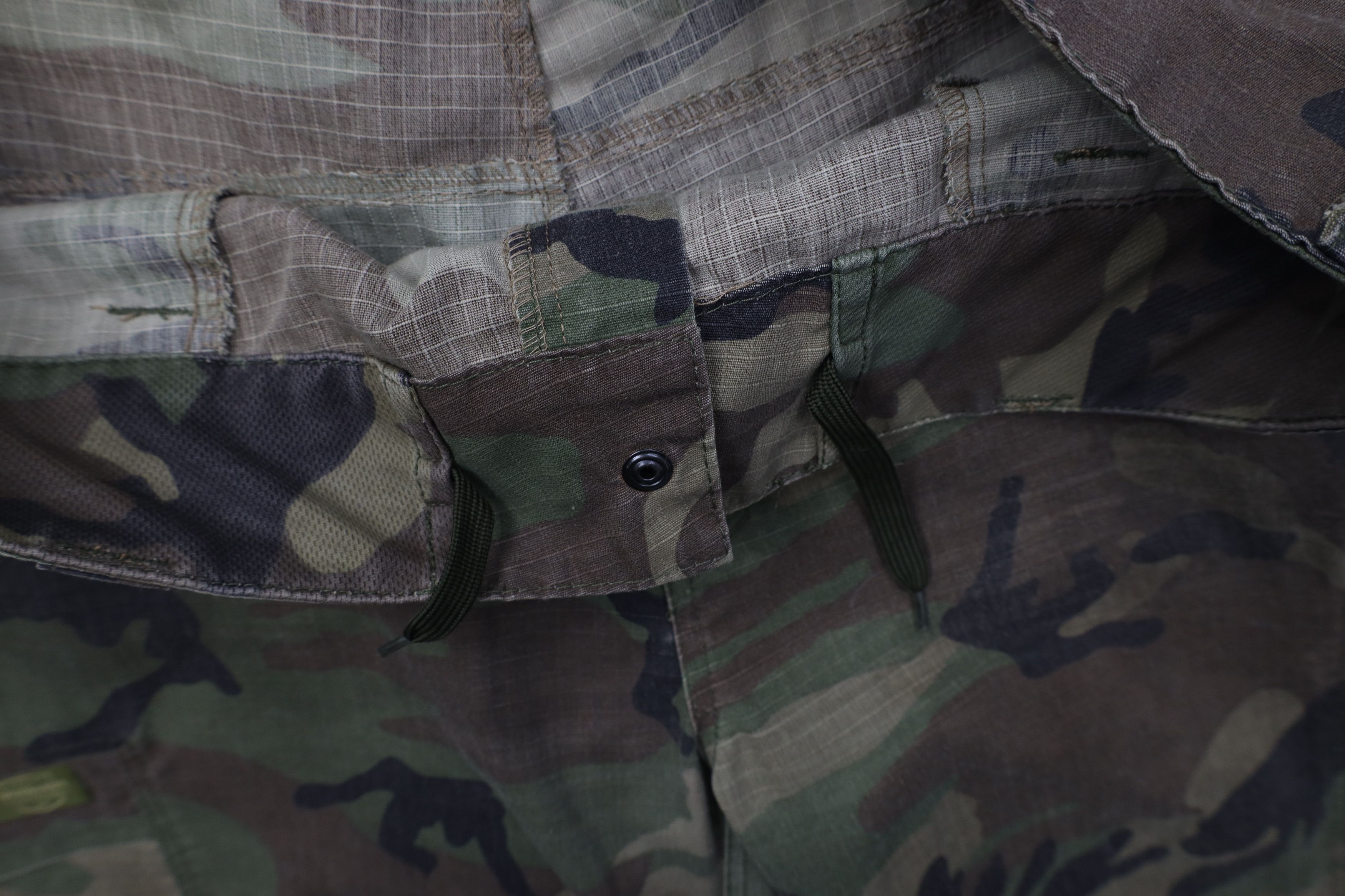 Vintage Vintage 90s Y2K Streetwear Ripstop Camouflage Cargo Pants Size US 36 / EU 52 - 12 Thumbnail