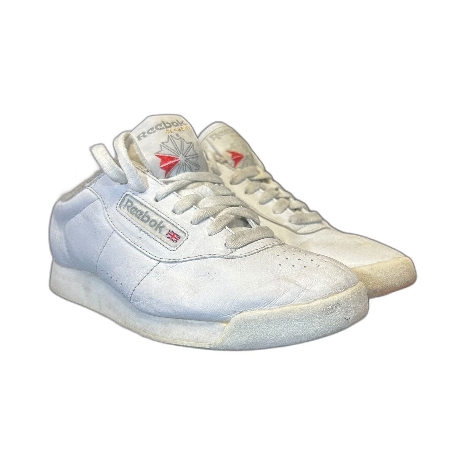 Reebok Reebok Tennis Shoes Classic Princess Women’s Sz 7 Sneakers R Size US 7 / EU 40 - 2 Thumbnail