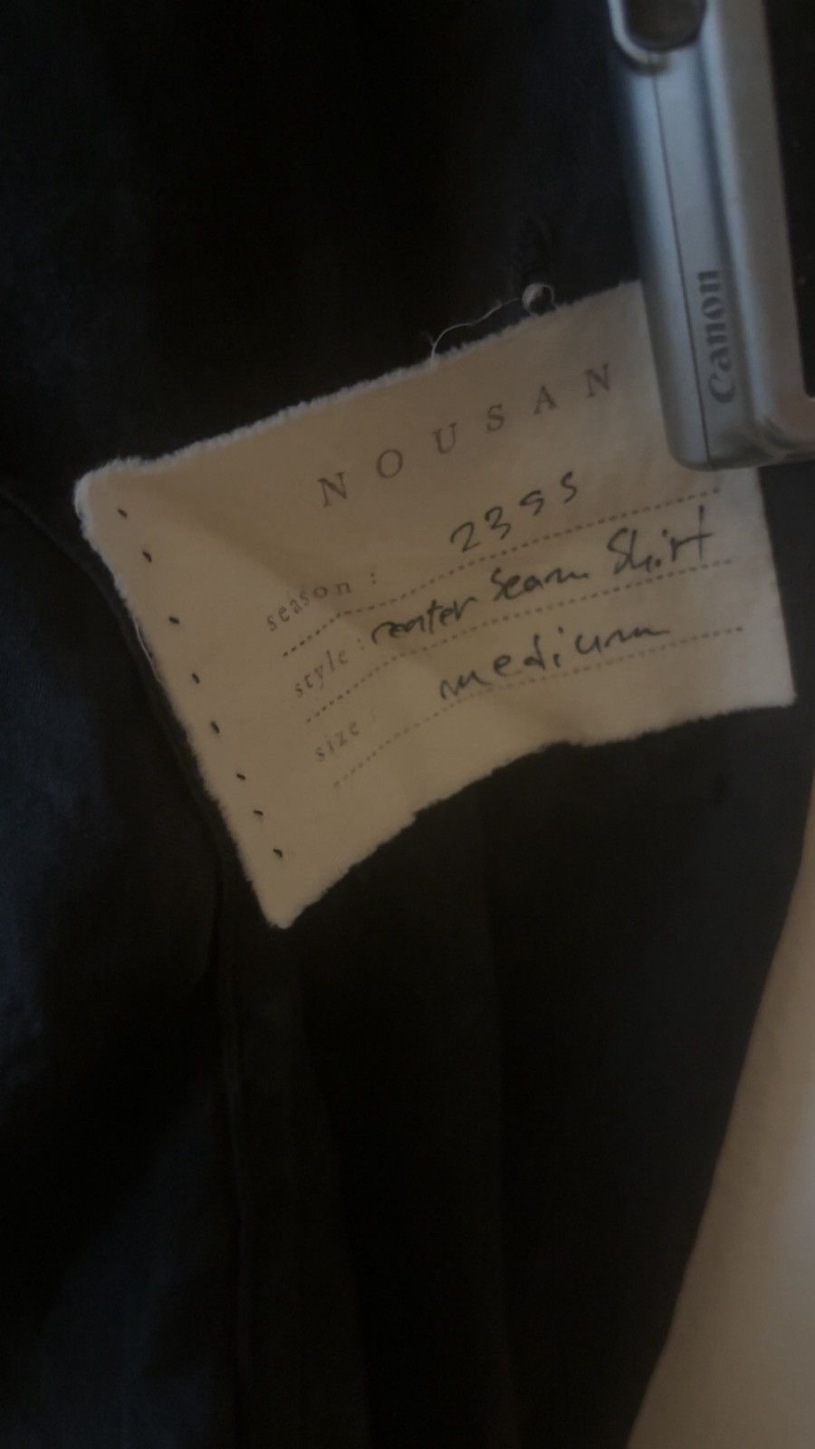 Other Nousan silk blouse Size US M / EU 48-50 / 2 - 4 Thumbnail