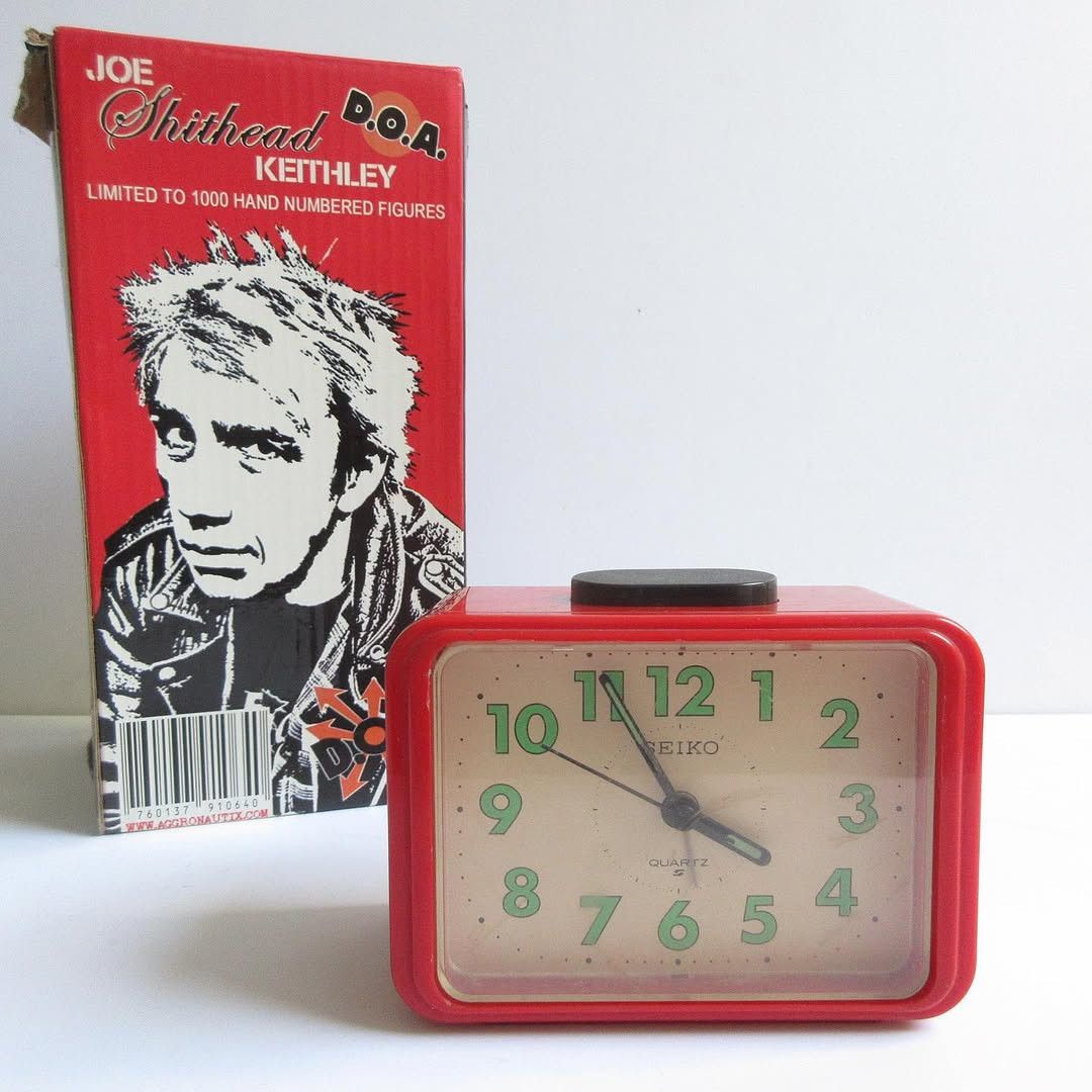 Seiko Vintage midcentury space age spaceage atomic industrial Size ONE SIZE - 1 Thumbnail