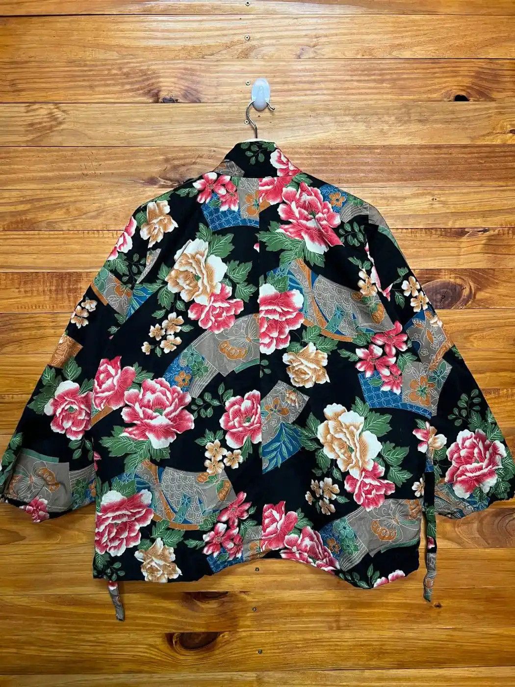 Other Vintage All Over Naori Kimono Design Size US L / EU 52-54 / 3 - 1 Thumbnail