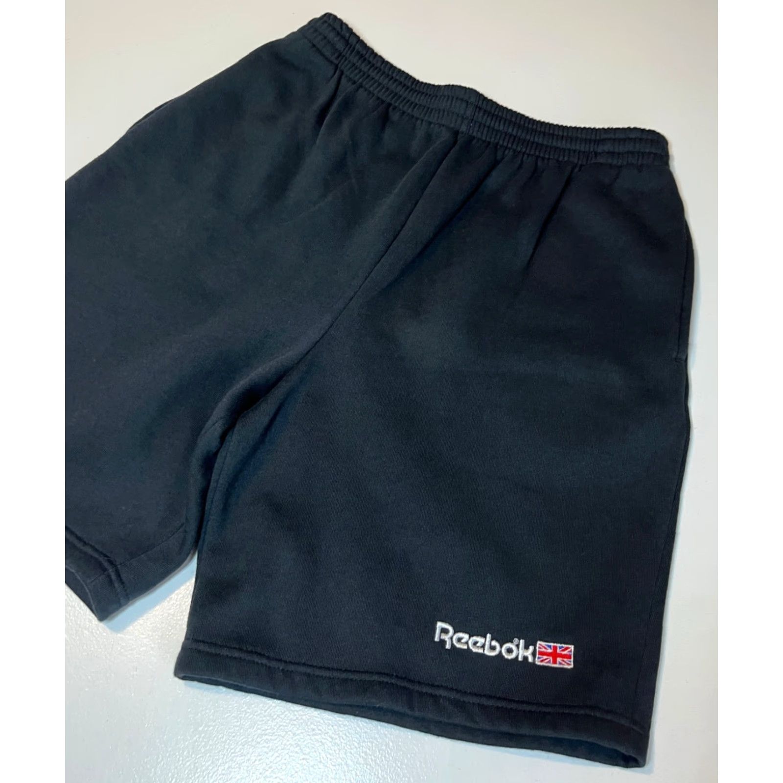 Reebok Reebok Sport Men’s Vintage 90s Athletic Sweat Shorts Size US 31 - 3 Thumbnail