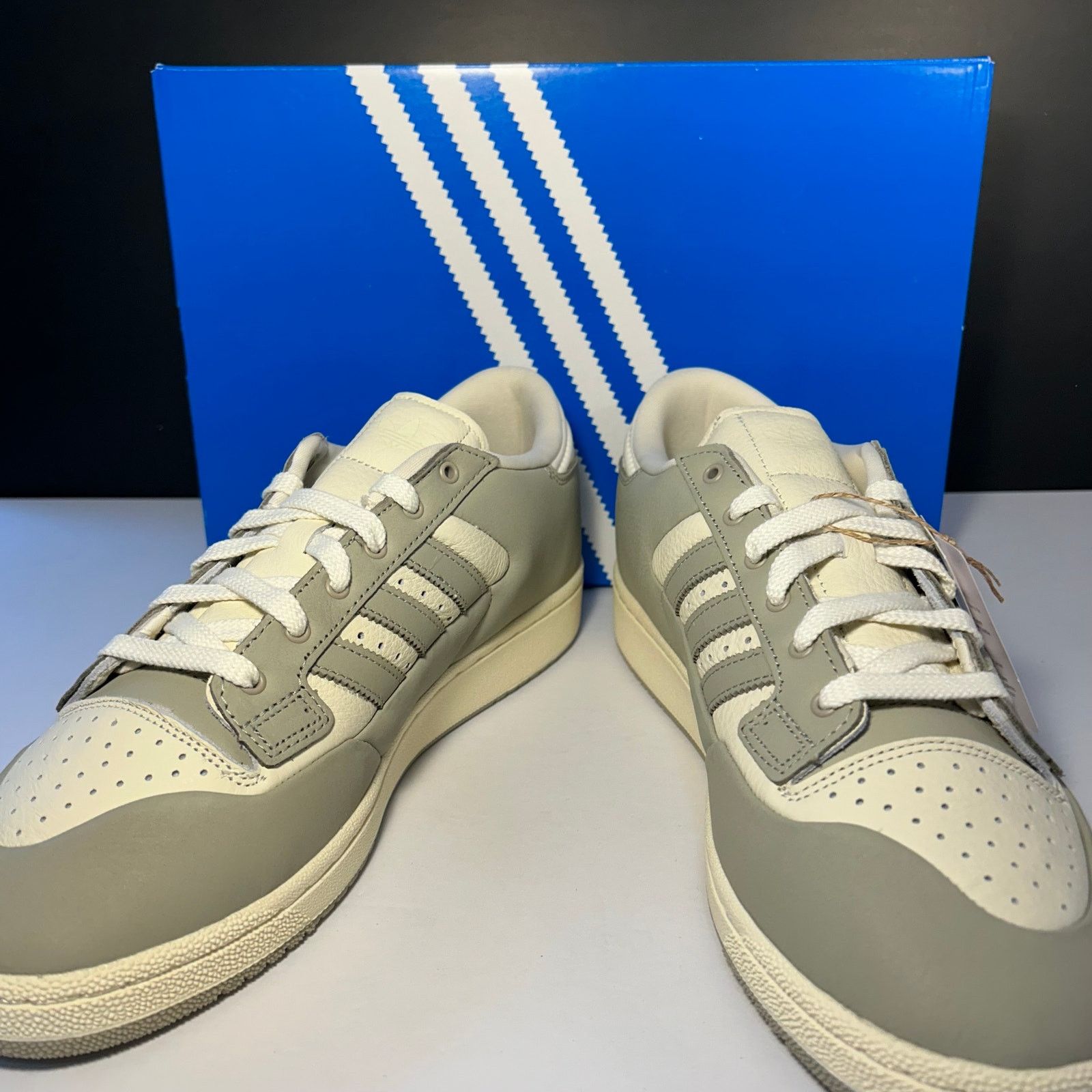 Adidas Adidas Originals Centennial 85 Low Size 11.5 Sesame ID5774 Size US 11.5 / EU 44-45 - 5 Thumbnail