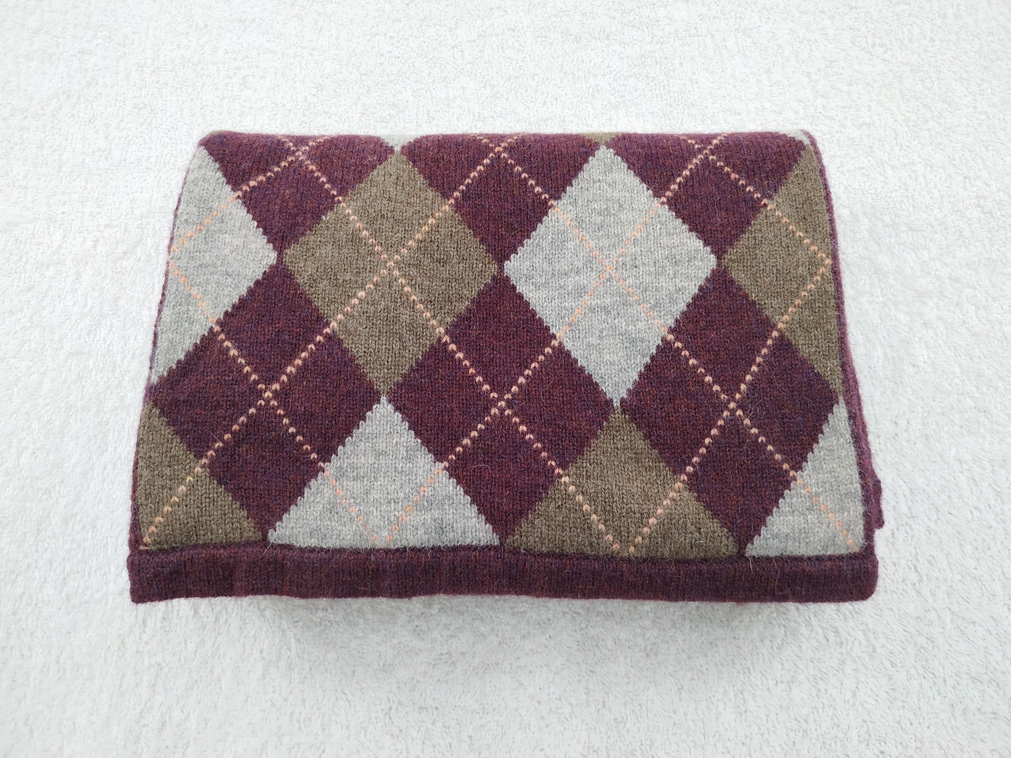 Brooks Brothers Vintage Brooks Brothers Scarf/Muffler/Neckwar MF337 Size ONE SIZE - 3 Thumbnail