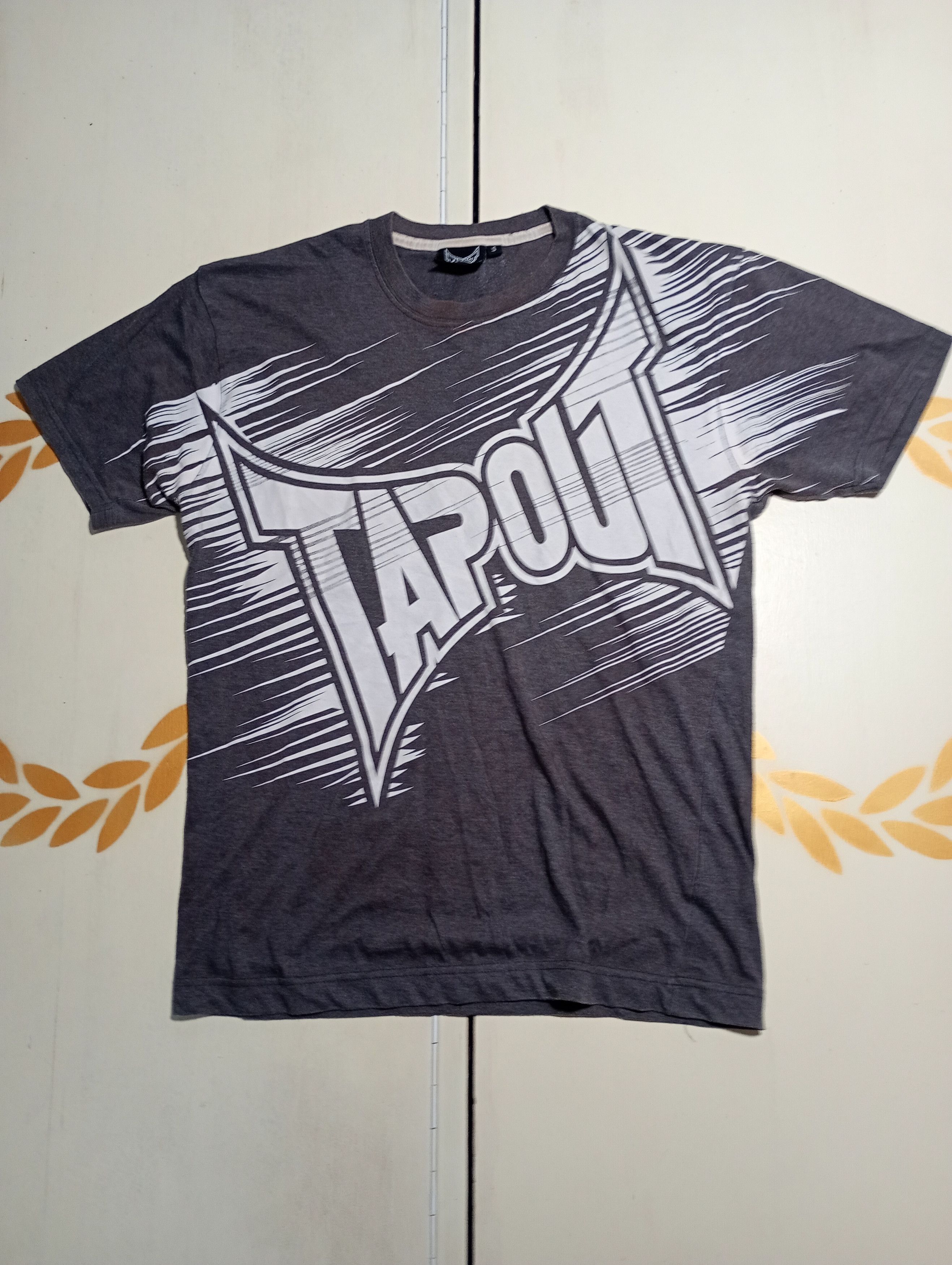 Tapout Tapout T-Shirt Vintage Size US S / EU 44-46 / 1 - 2 Thumbnail