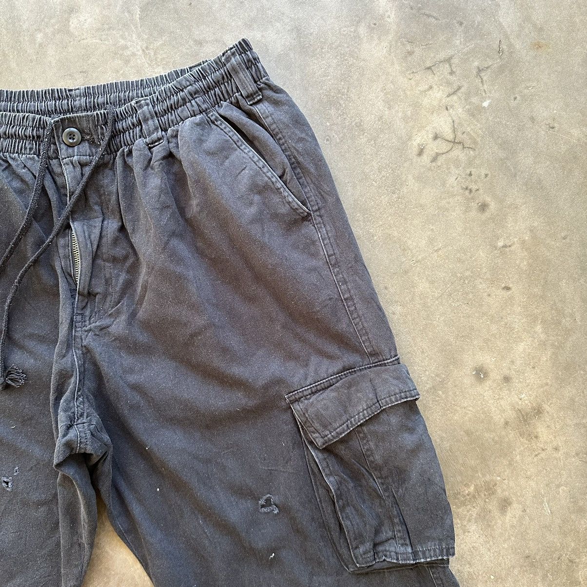Japanese Brand × Vintage Vintage Gerry Cosby Tactical Distressed Cargo Pant Size US 30 / EU 46 - 5 Thumbnail