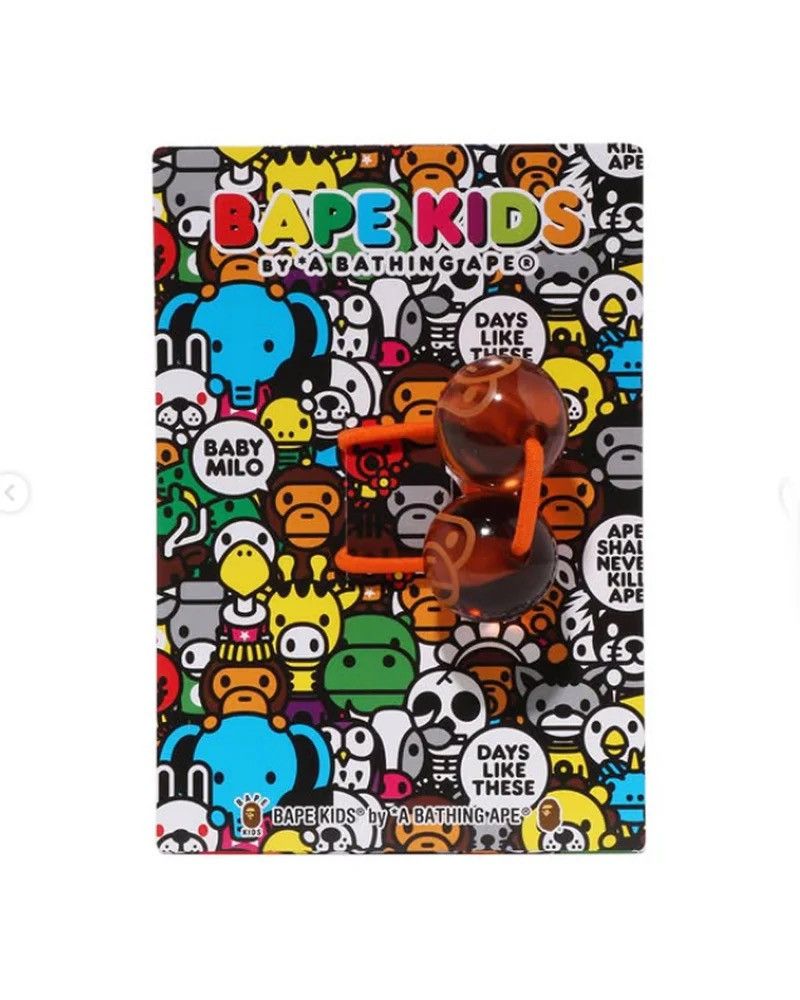 Bape Bape Kids Baby Milo Hair Tie Size ONE SIZE - 2 Thumbnail