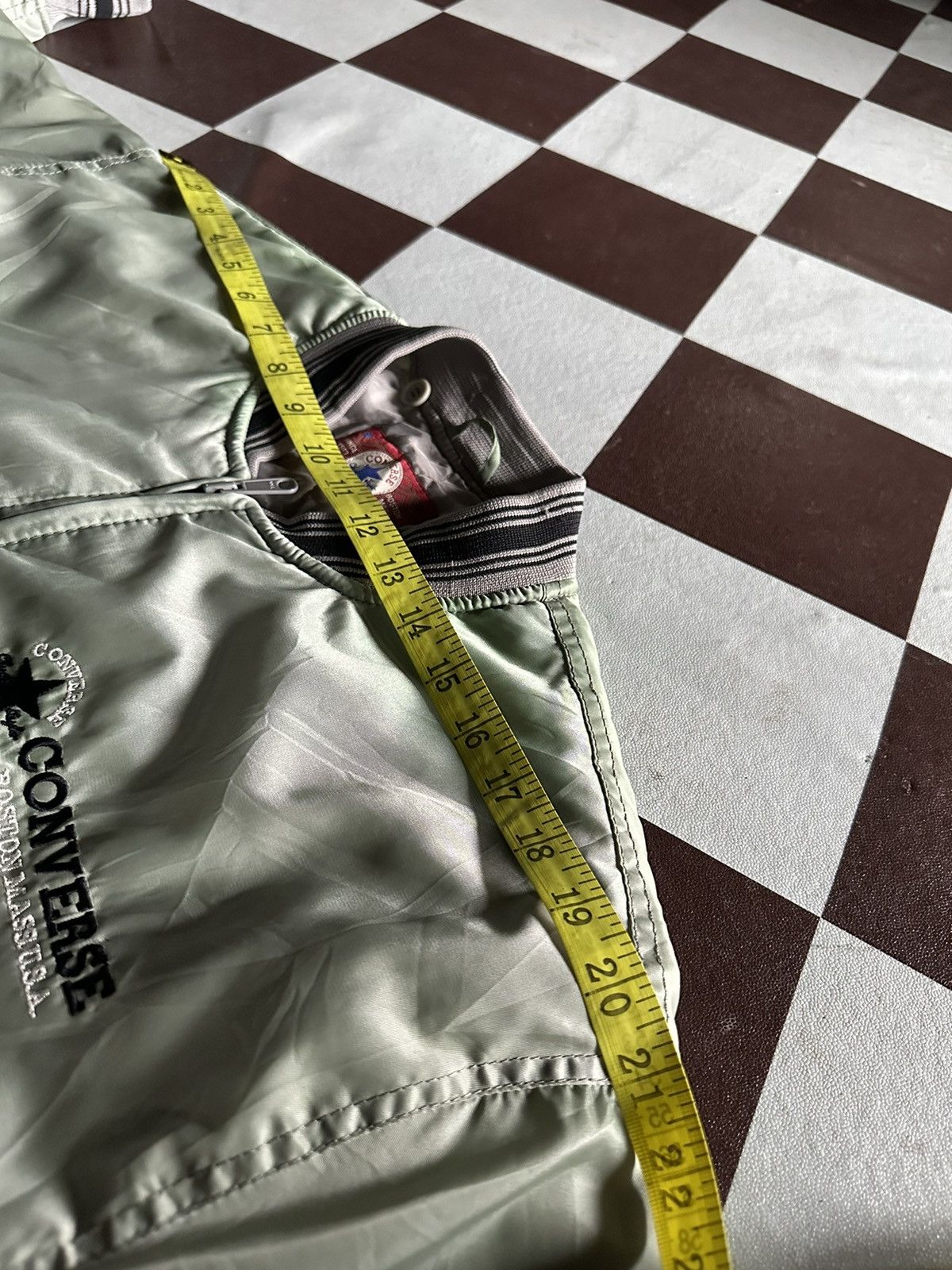 Converse Converse bomber jacket Size US L / EU 52-54 / 3 - 9 Thumbnail
