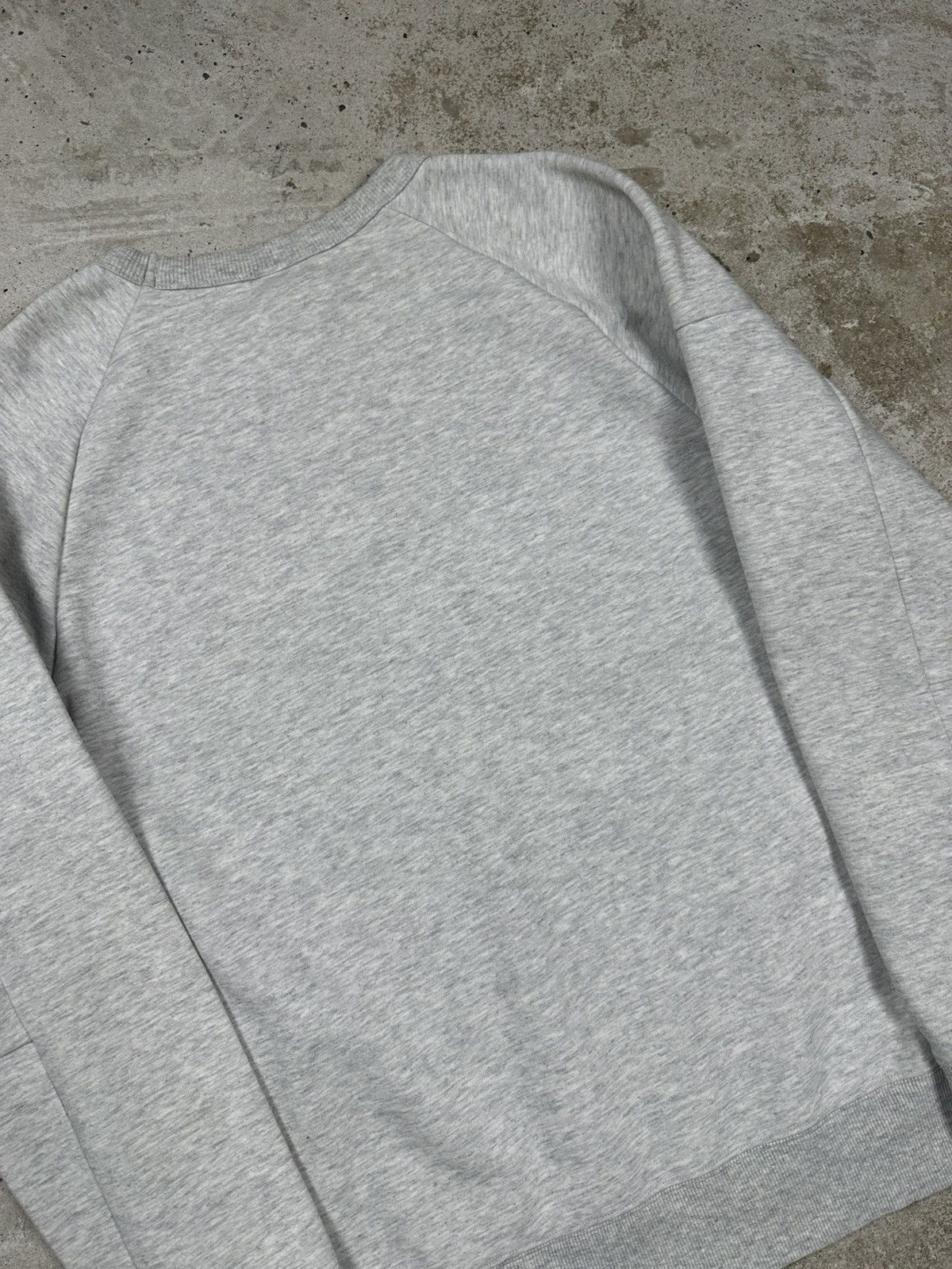 Band Tees × H&M H&M x The Weeknd Grey Crewneck Sweatshirt Size US L / EU 52-54 / 3 - 12 Thumbnail