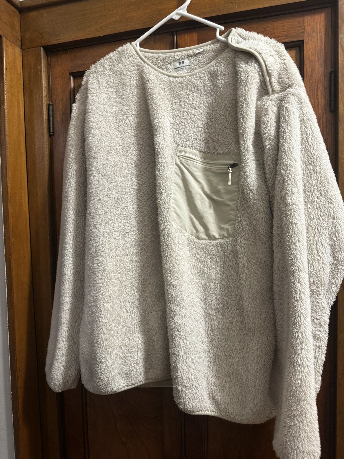 Engineered Garments × Uniqlo Engineered Garments x Uniqlo Sweater Size US L / EU 52-54 / 3 - 1 Thumbnail