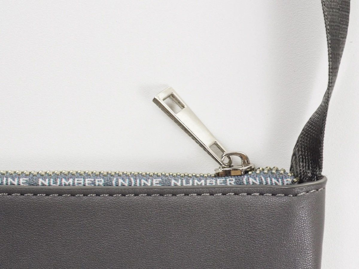 Number (N)ine Number (n)ine leather bag Size ONE SIZE - 4 Thumbnail