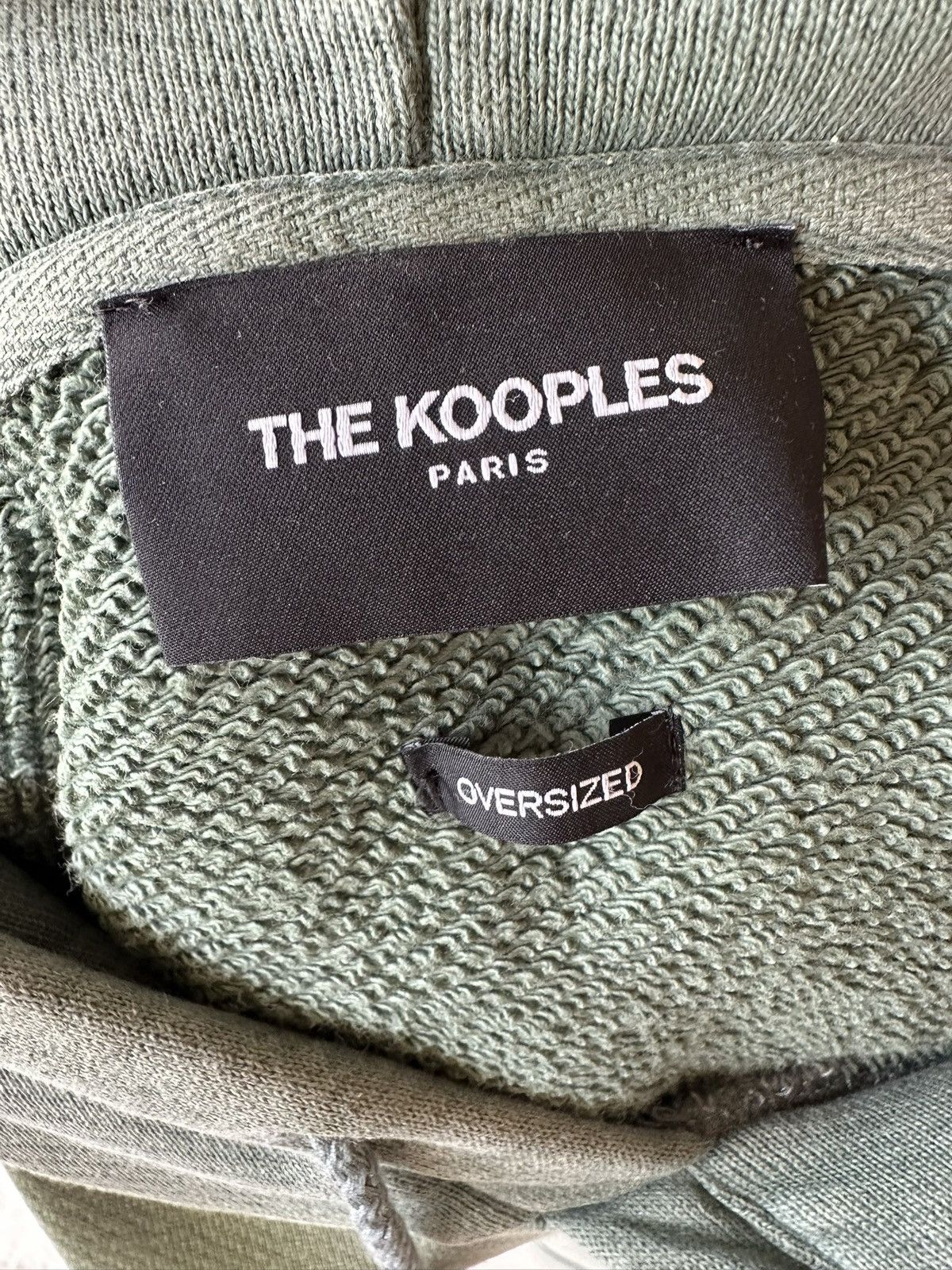 The Kooples the kooples hoodie Size US M / EU 48-50 / 2 - 4 Thumbnail