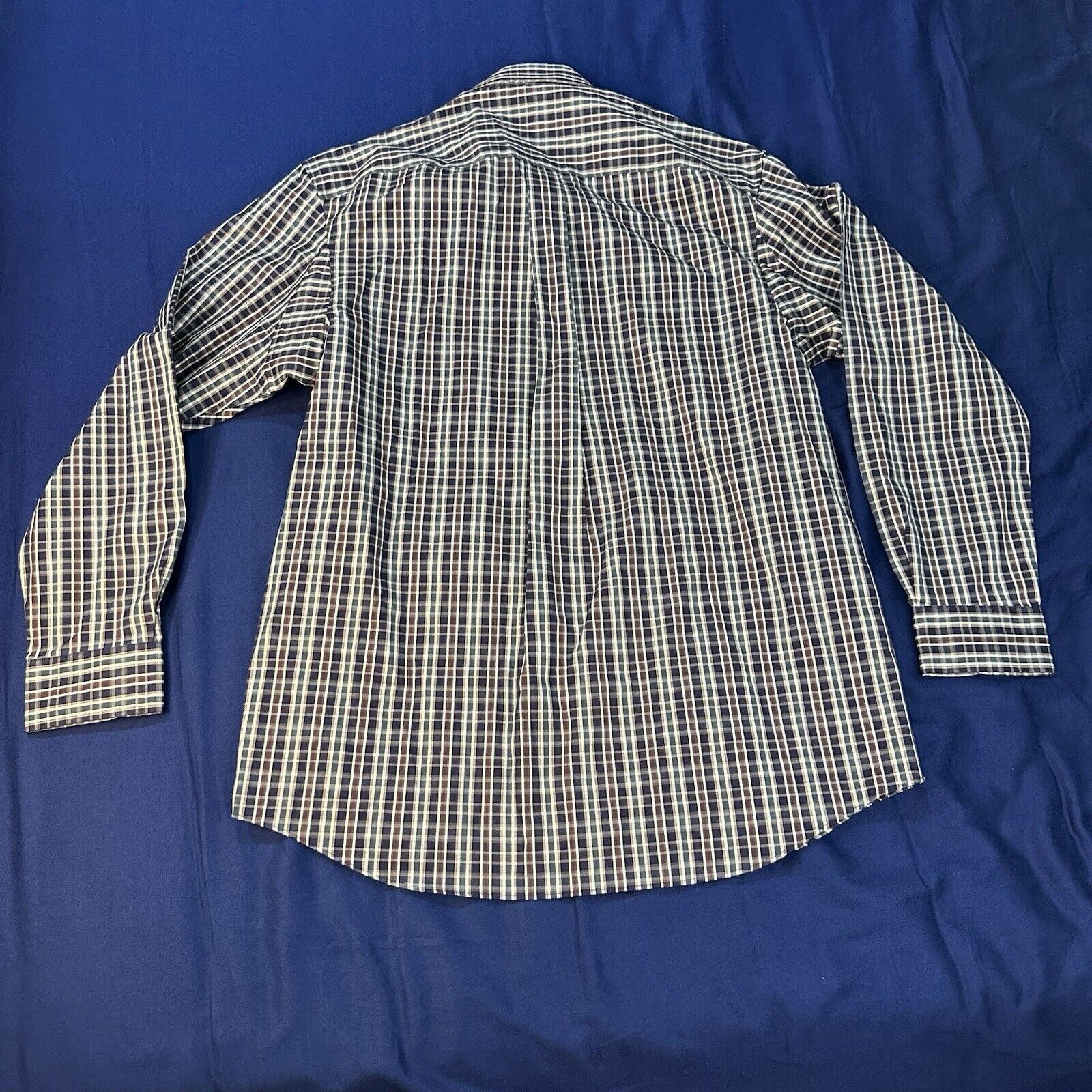 Duluth Trading Company Duluth Trading Company shirt Size M Button Down Plaid Size US M / EU 48-50 / 2 - 2 Thumbnail