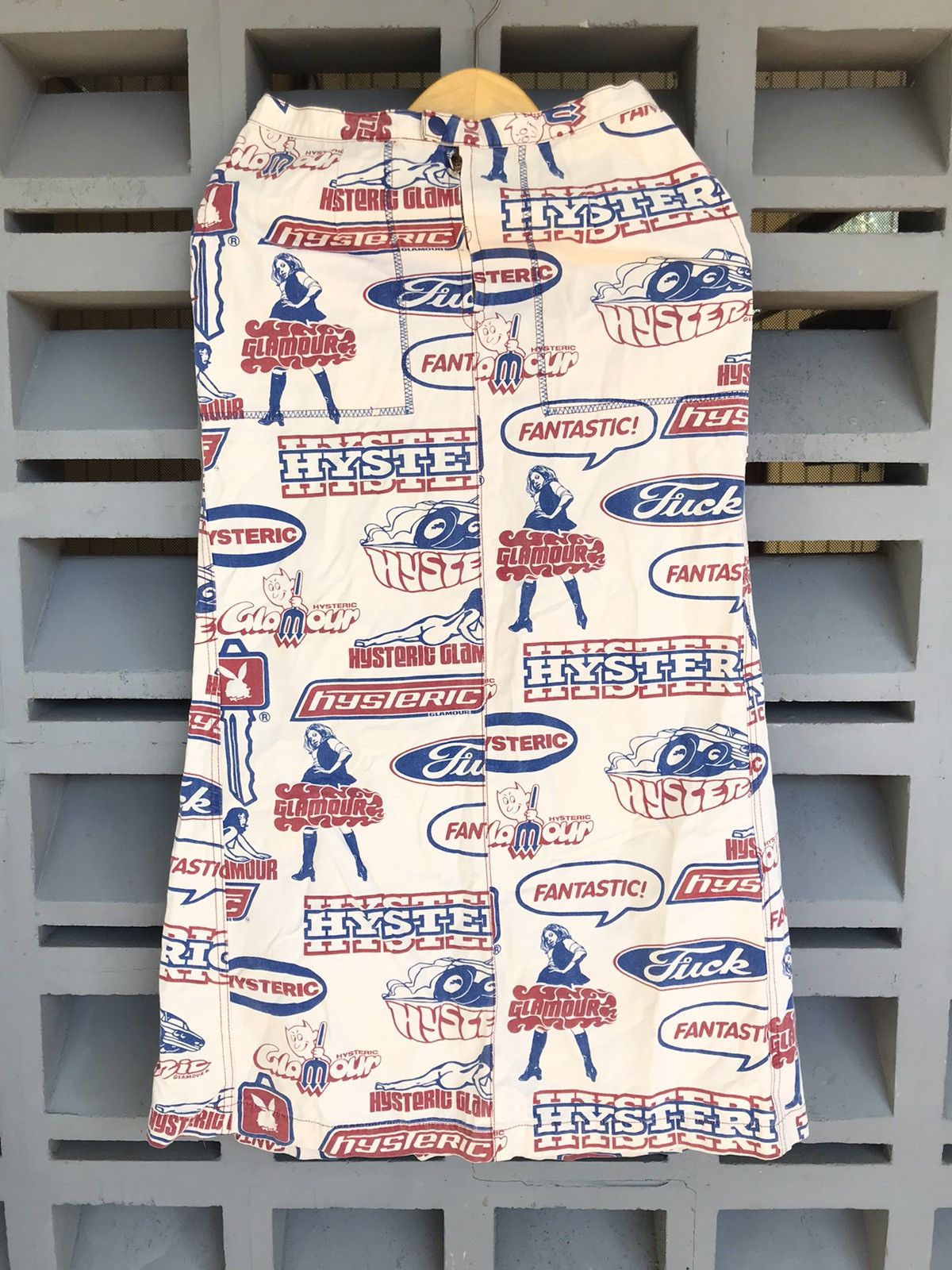 Hysteric Glamour hysteric glamour skirt Size 33" - 1 Thumbnail