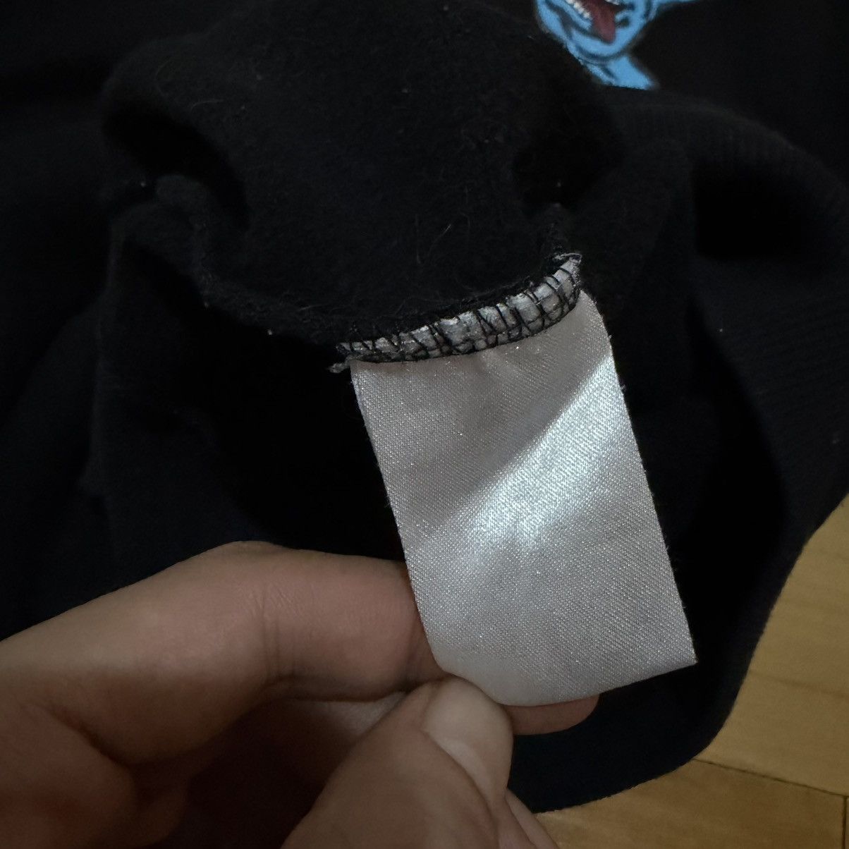 Santa Cruz Skateboards Santa cruz skateboards Screaming Hand hoodie Size US M / EU 48-50 / 2 - 4 Thumbnail