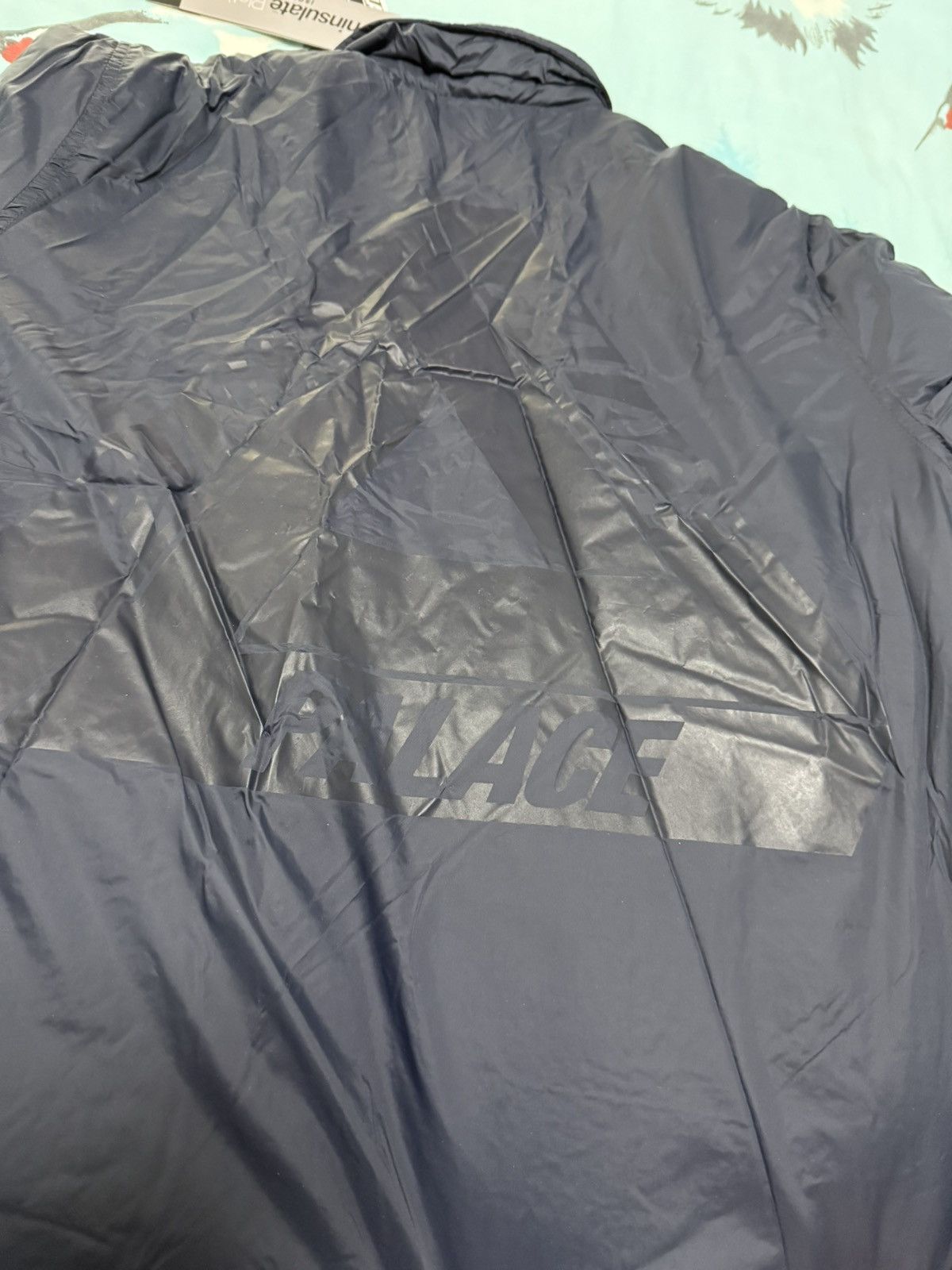 Palace Palace thinsulate coach tri ferg Jacket navy Size US S / EU 44-46 / 1 - 4 Thumbnail