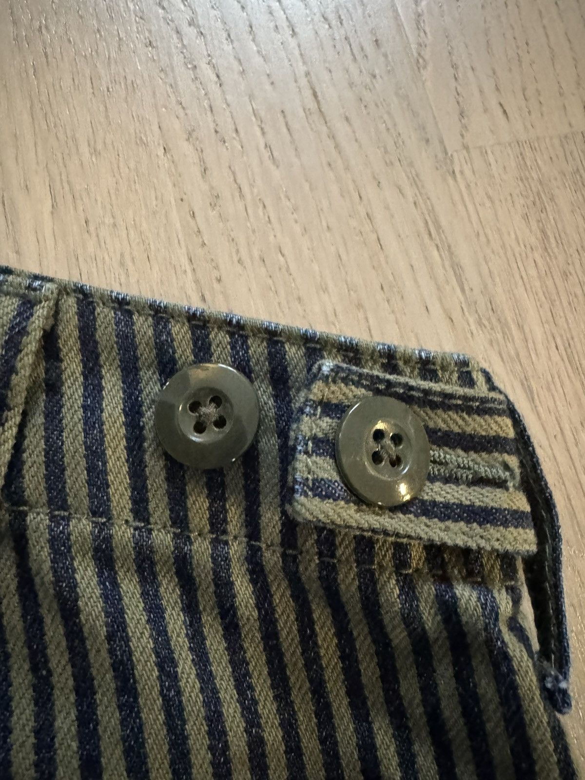 Beams Plus BEAMS PLUS pants sz S STUDY REAL TAPE MASUREMENTS IN PHOTOS Size US 29 - 22 Thumbnail
