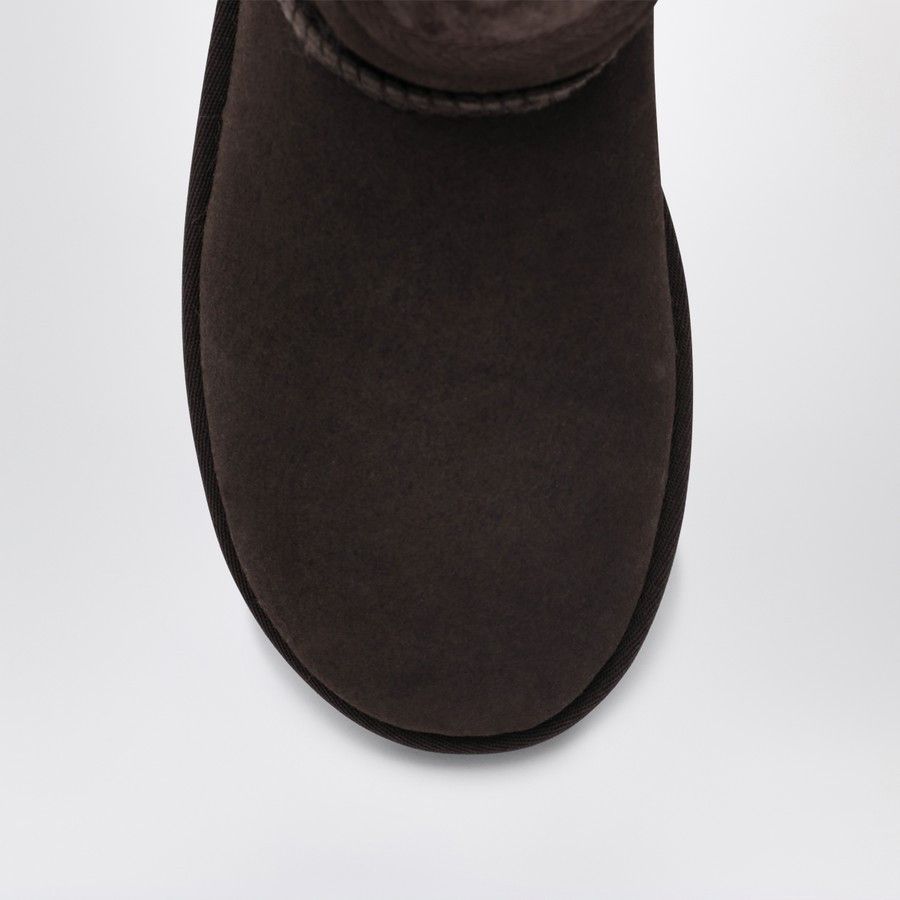 Ugg o1d2blof1025 Mini Ankle Boots in Brown Size US 12 / EU 45 - 3 Thumbnail