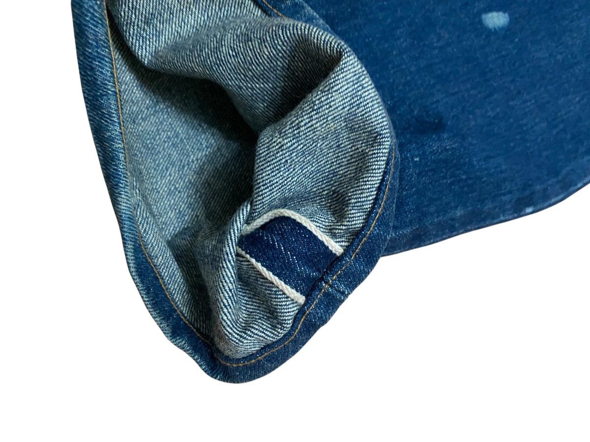 RRL Ralph Lauren Vintage rrl ralph lauren selvedge denim Size US 30 / EU 46 - 8 Thumbnail