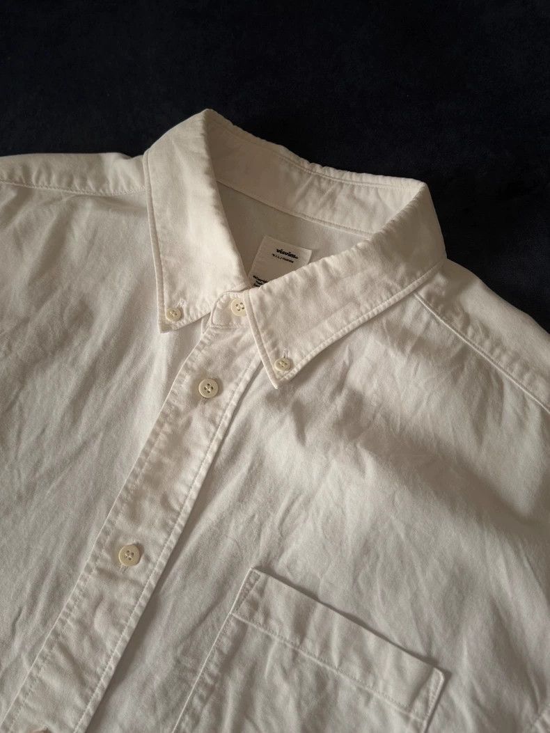 VISVIM Albacore Long Sleeve Shirt-2506