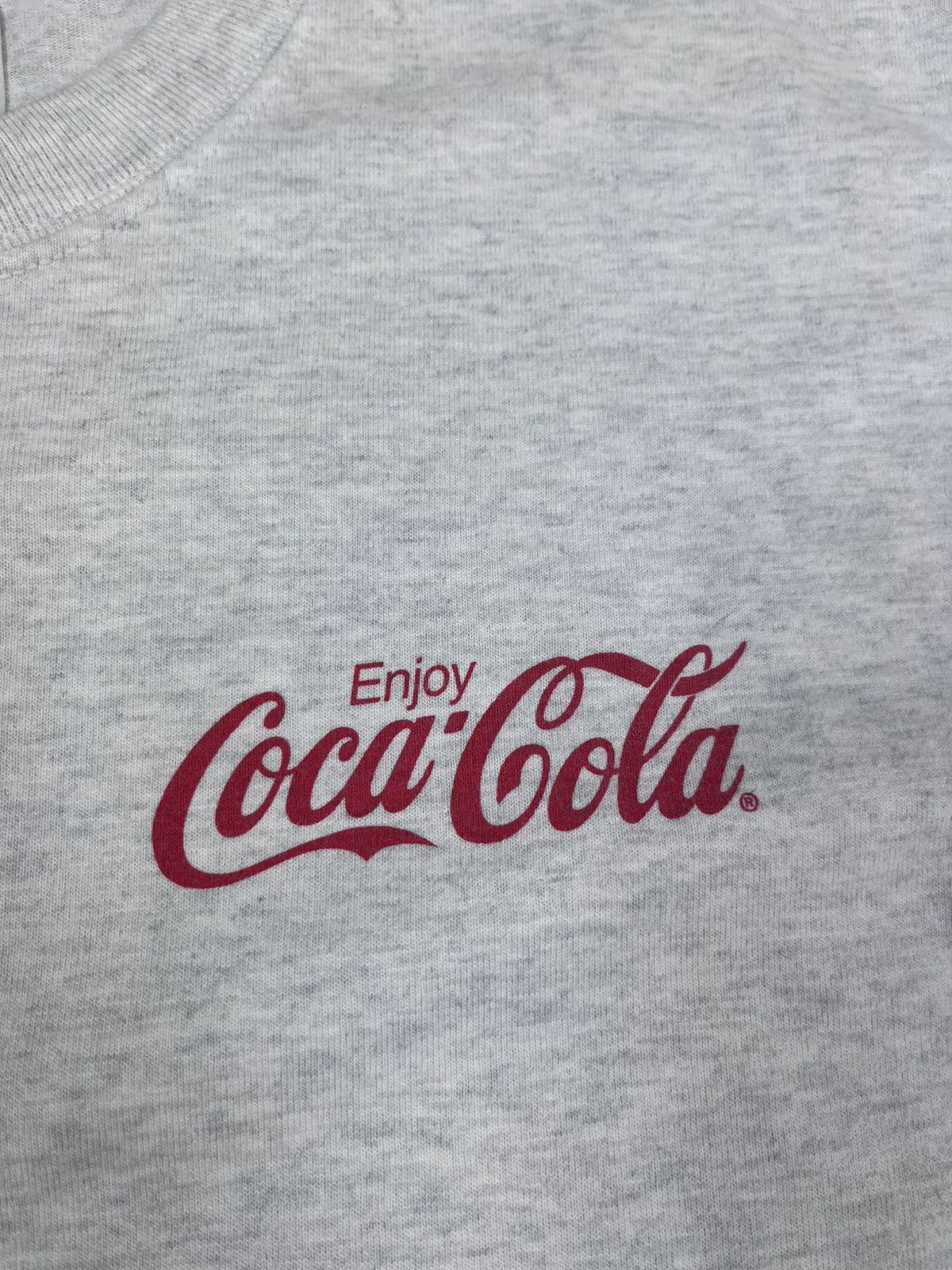 Coca Cola Vintage Coca Cola Enjoy Style Kith Tee size M Size US M / EU 48-50 / 2 - 3 Thumbnail