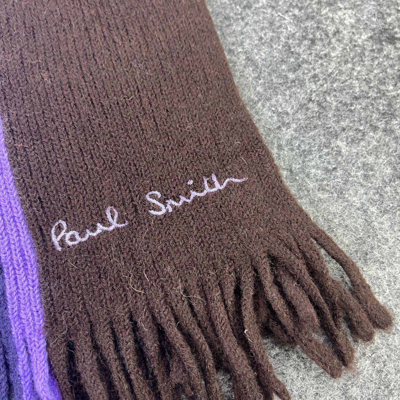 Paul Smith Paul Smith Scarf / Muffler / Neckwear - T682 Size ONE SIZE - 4 Thumbnail