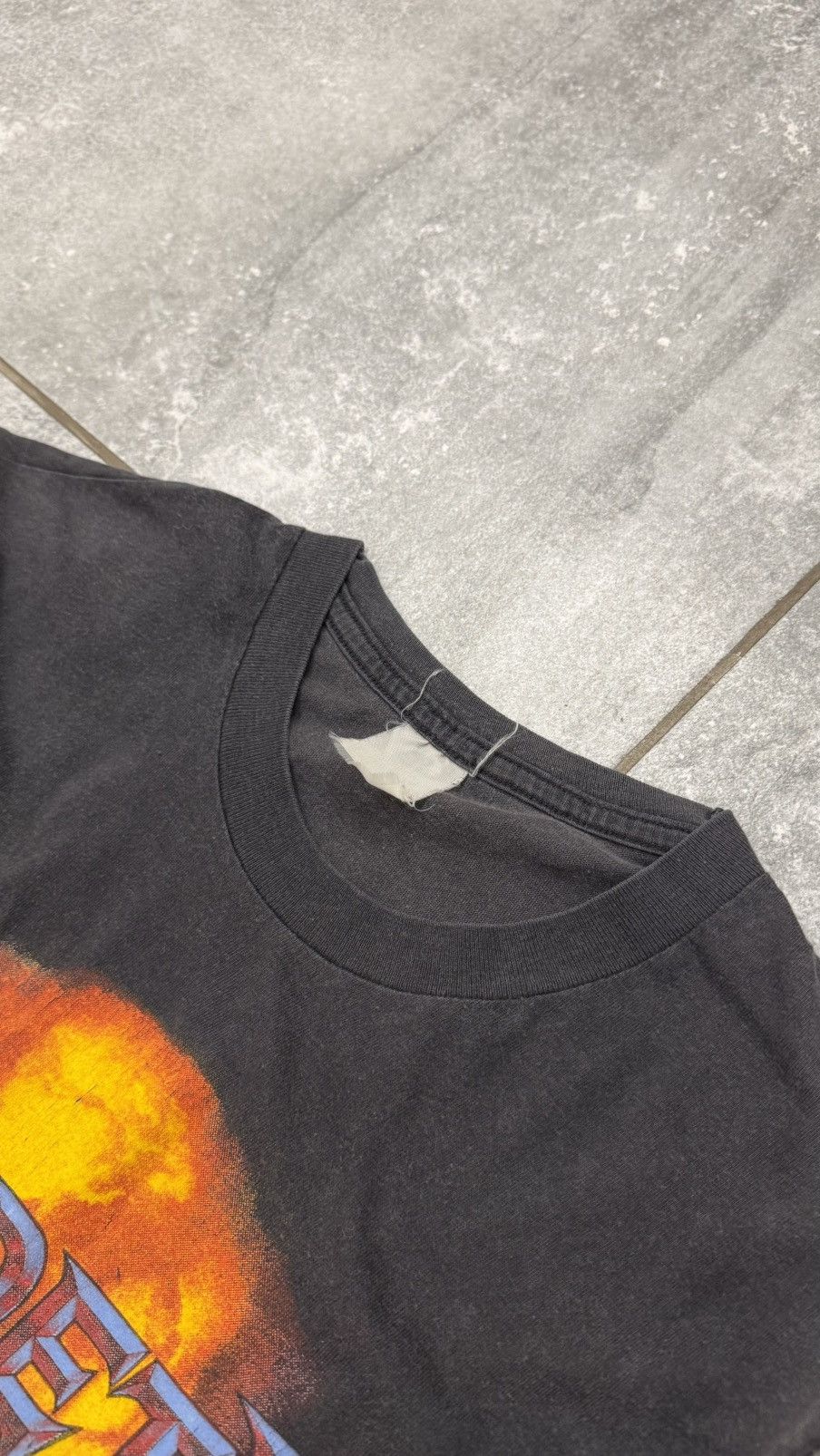 Band Tees × Megadeth × Vintage Megadeth band tees 1987 Size US M / EU 48-50 / 2 - 4 Thumbnail