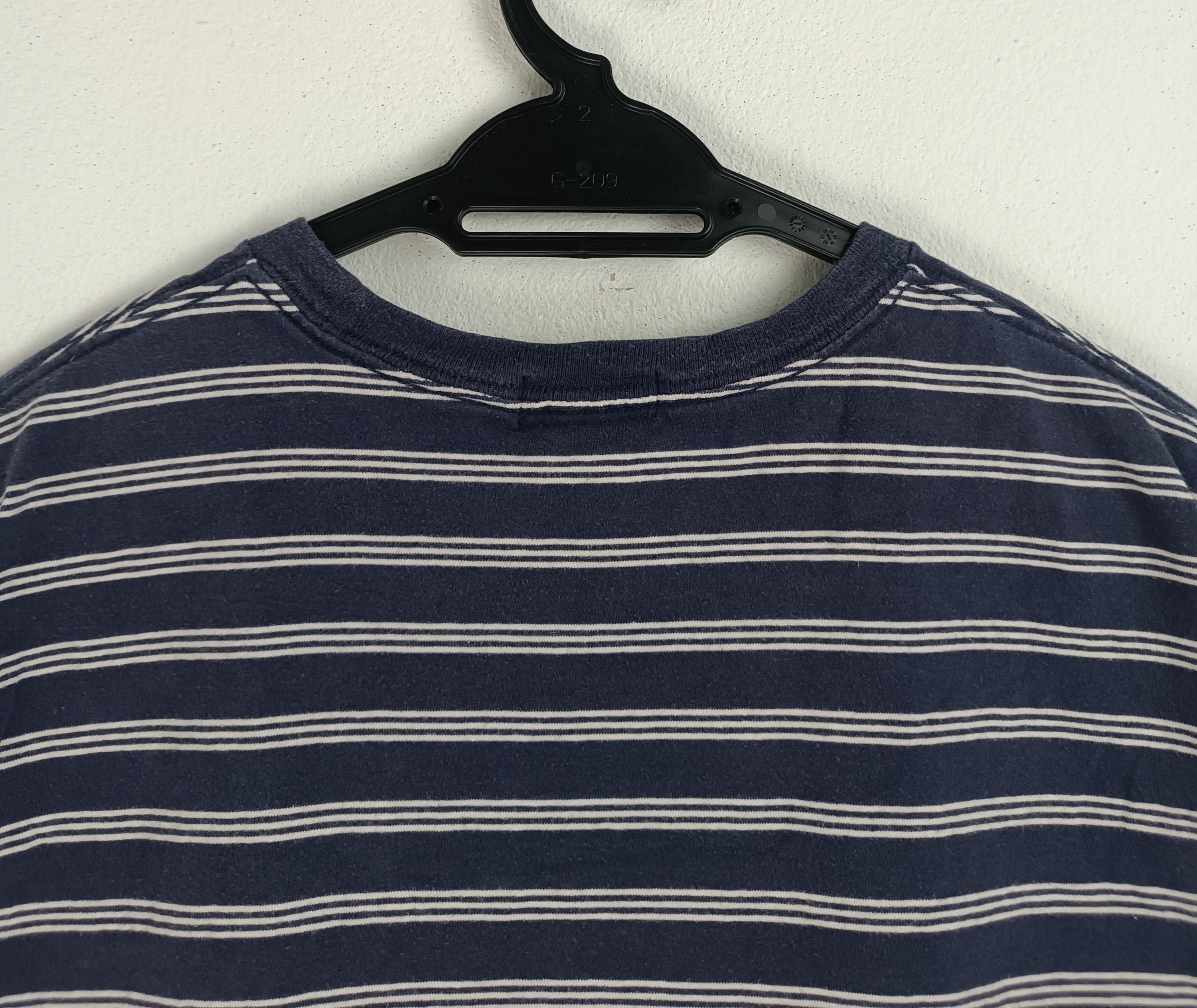 Polo Ralph Lauren VINTAGE POLO RALPH LAUREN STRIPES TEE VERY RARE Size US S / EU 44-46 / 1 - 19 Thumbnail