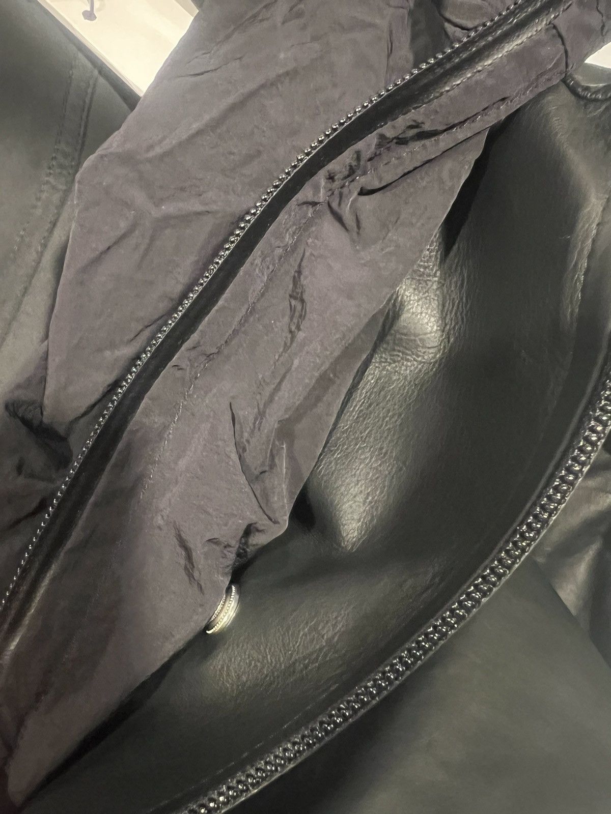 Bottega Veneta Bottega veneta mens leather parka. M. $9500 Size US M / EU 48-50 / 2 - 14 Thumbnail