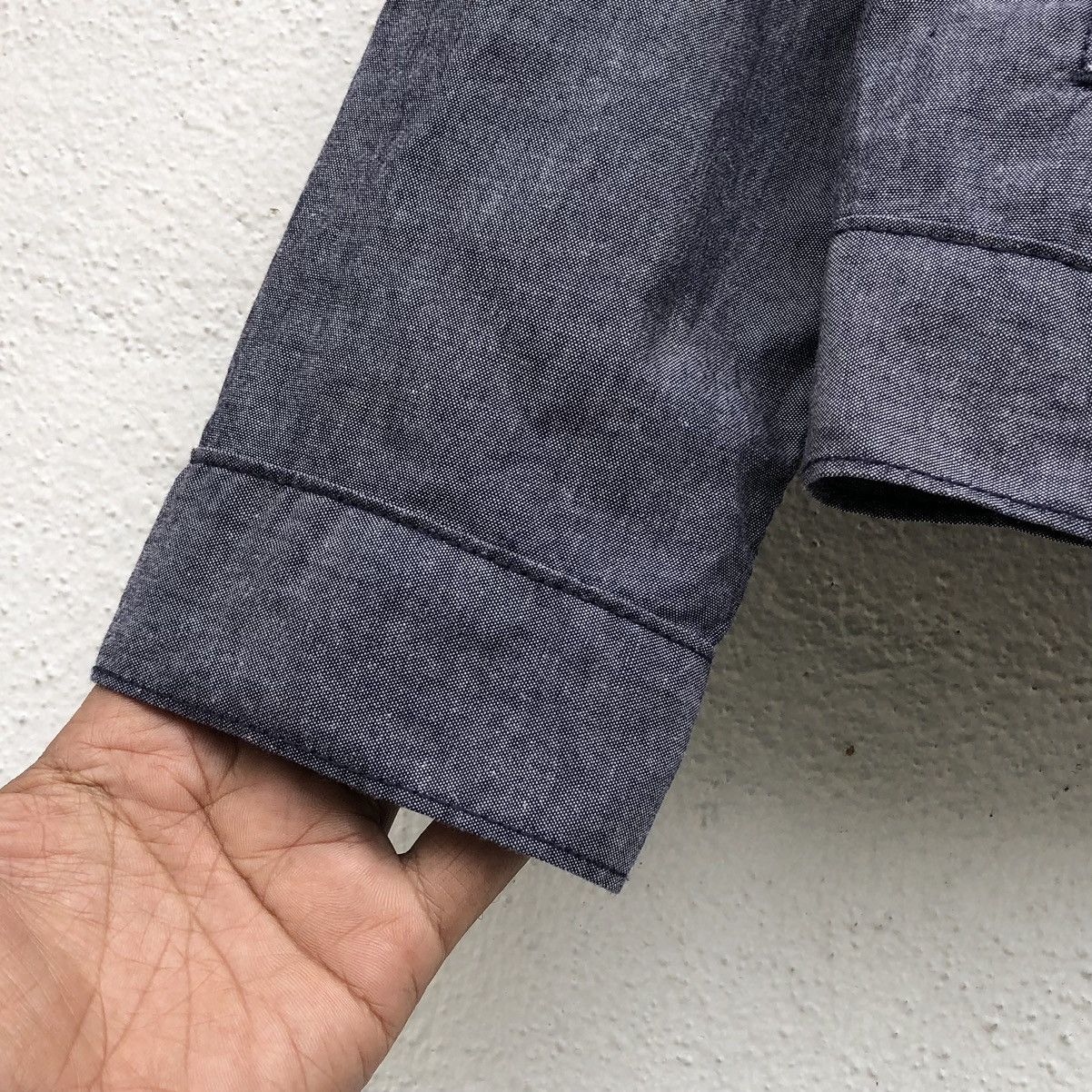 Levi's Vintage Levis Trucker Chambray Jacket Size US M / EU 48-50 / 2 - 16 Thumbnail