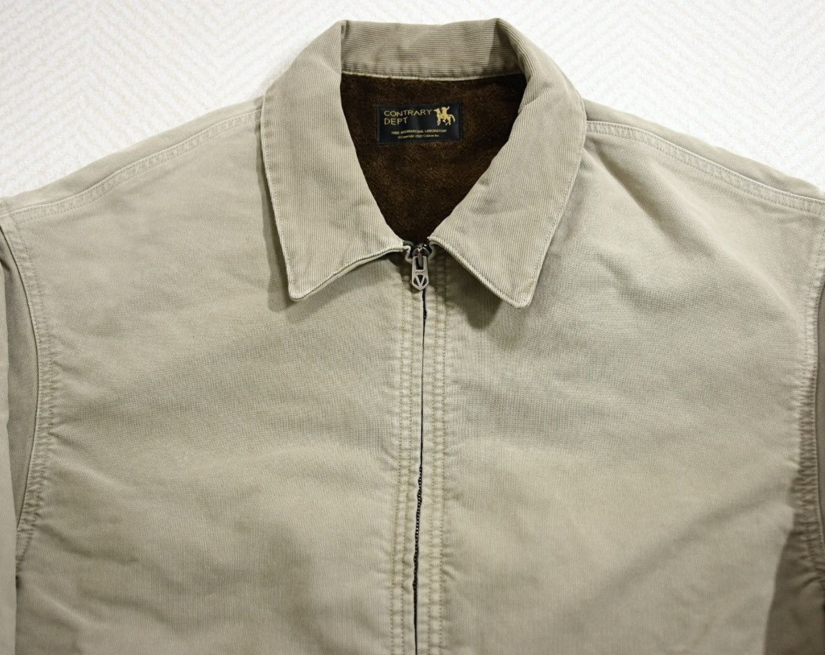 Visvim Visvim 23aw Contrary Dept Rodney Jkt C/D，size2 Size US M / EU 48-50 / 2 - 4 Thumbnail