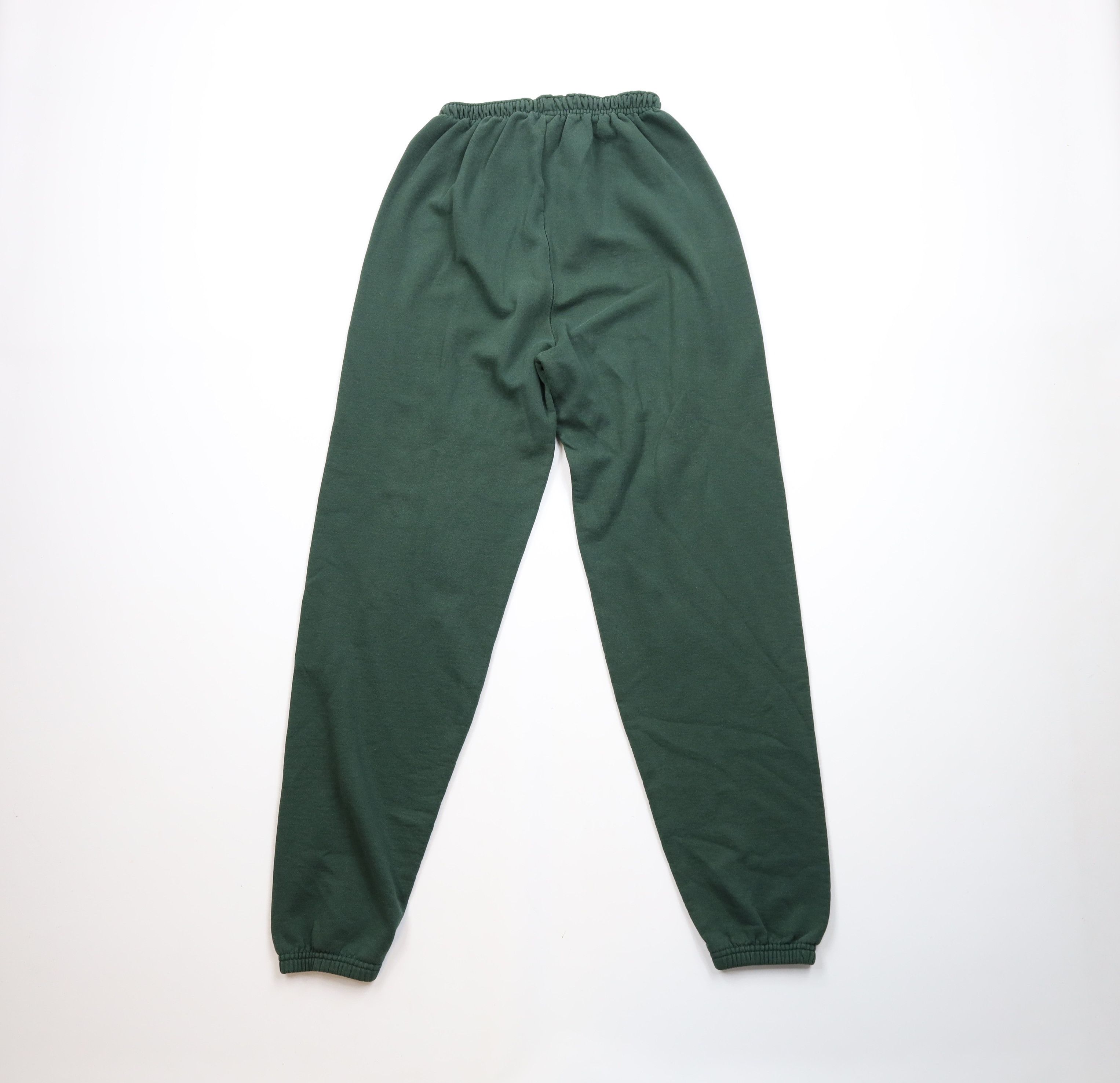 Champion × Vintage Vintage Champion University of Alberta Sweatpants Joggers Size US 34 / EU 50 - 10 Thumbnail