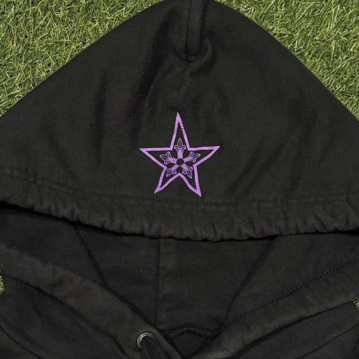 Chrome Hearts Chrome Hearts x FOTI Skeleton Online Exclusive Hoodie Size US L / EU 52-54 / 3 - 4 Thumbnail