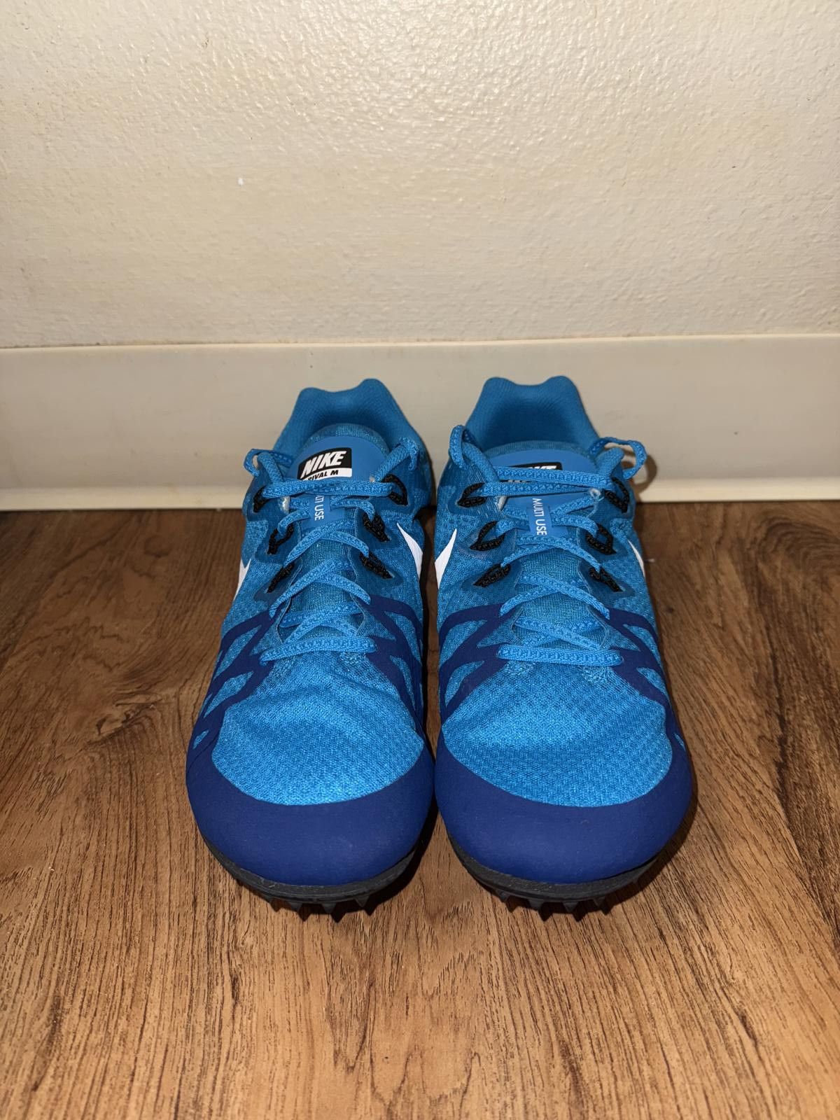 Nike Nike Zoom Rival M8 Cobalt Size US 11 / EU 44 - 3 Thumbnail