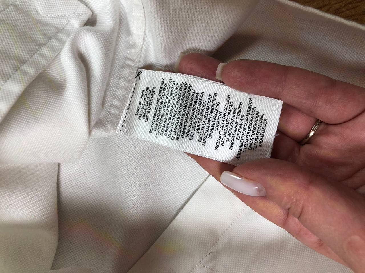 Polo Ralph Lauren × Ralph Lauren × Vintage Vintage POLO RALPH LAUREN Button Up Shirt rare 90s Size US S / EU 44-46 / 1 - 5 Thumbnail
