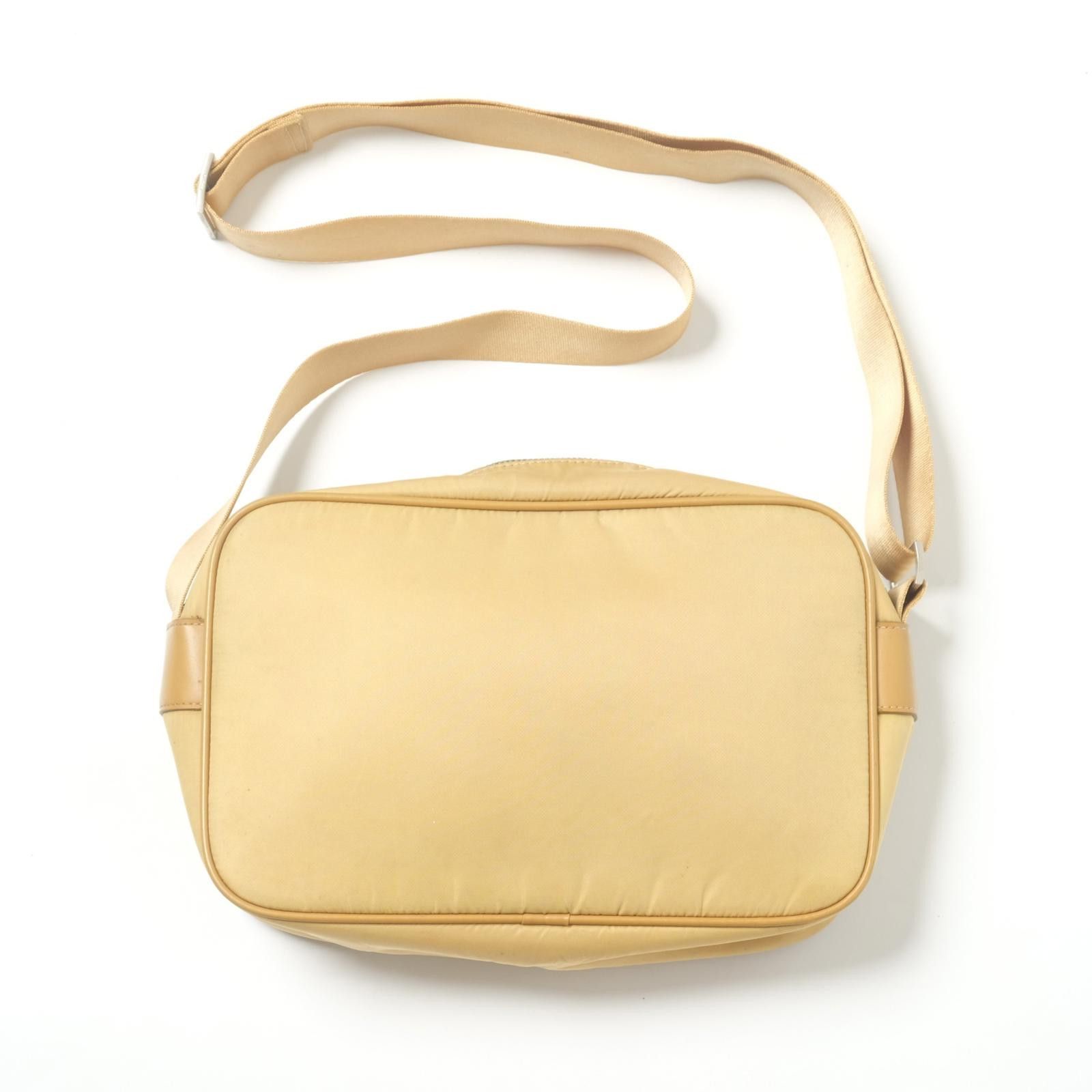 Prada Prada Nylon Shoulder Crossbody Bag Vintage Size ONE SIZE - 2 Thumbnail