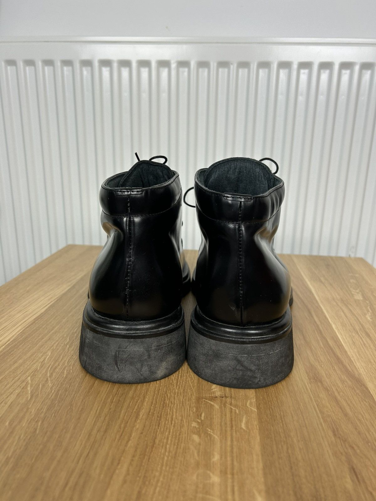 Marc O'Polo Leather Avant Garde vintage boots Size US 8 / EU 41 - 5 Thumbnail
