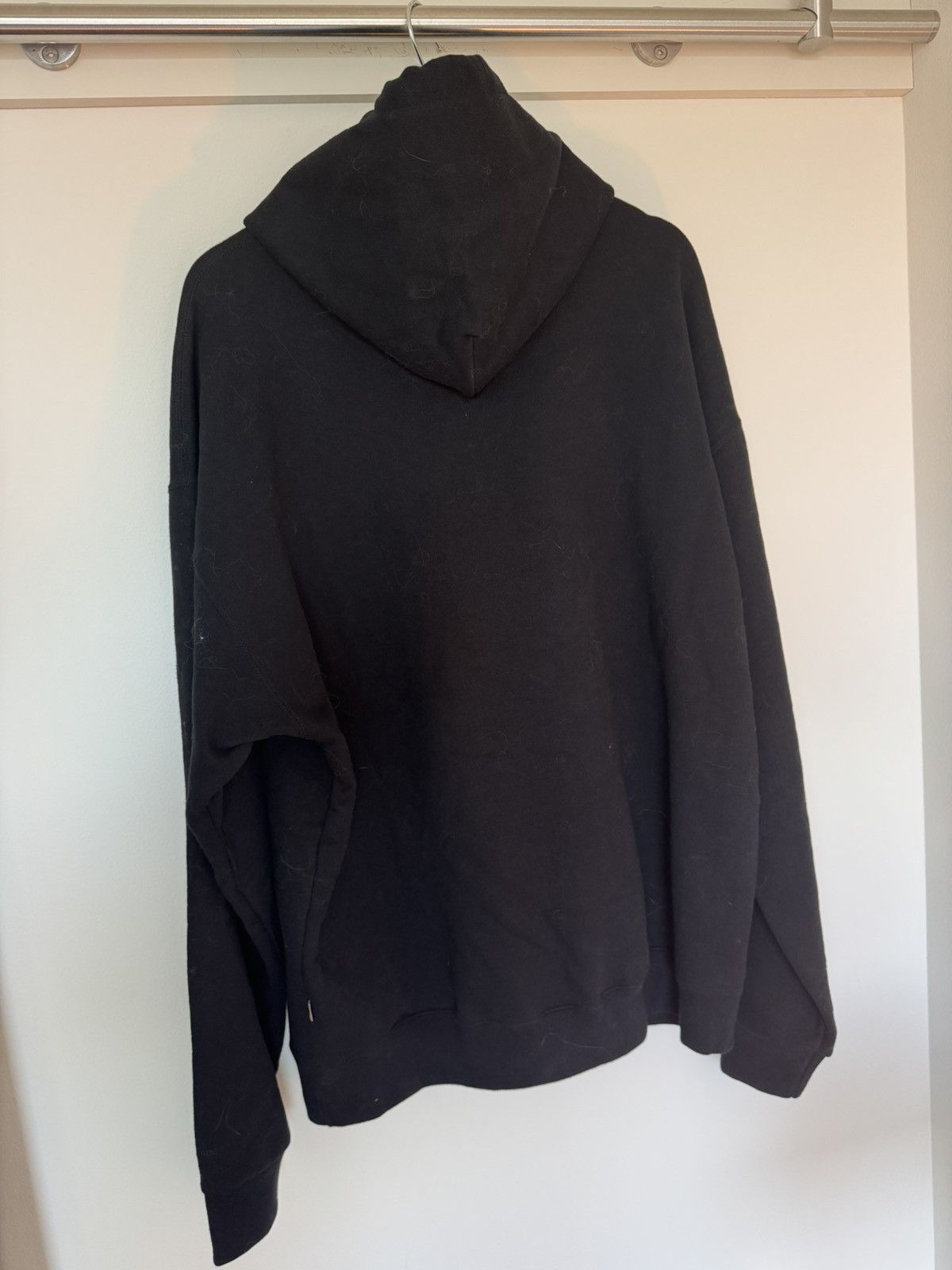 JJJJound JJJJound Black Hoodie Size US XL / EU 56 / 4 - 4 Thumbnail