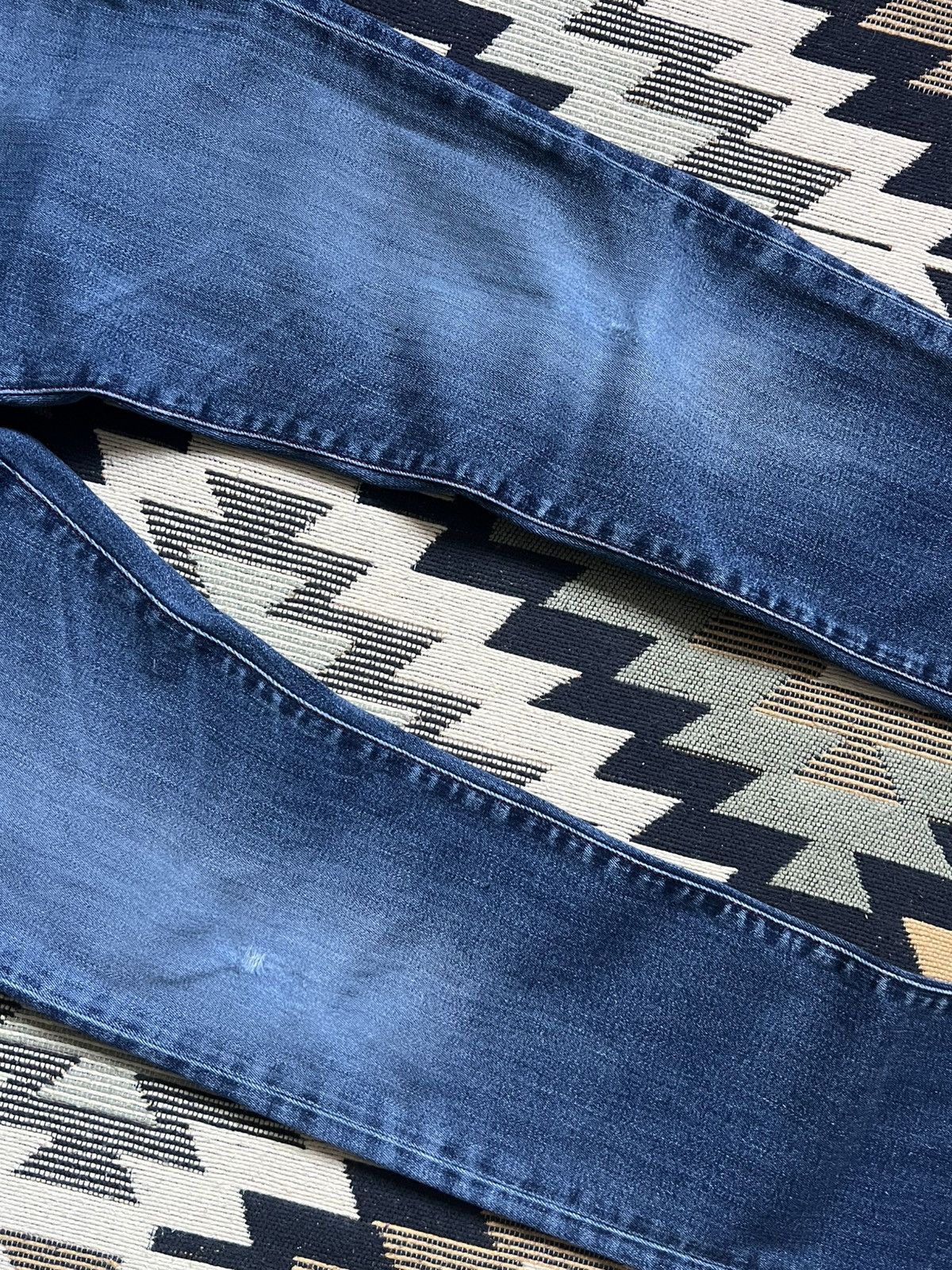 Jacob Cohen Jacob Cohen Rare Exclusive Handmade Denim Jeans Size US 31 - 7 Thumbnail