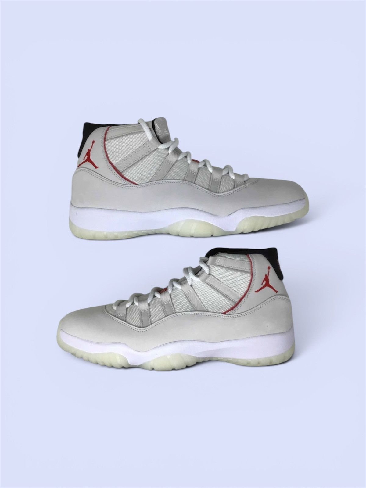 Jordan Brand Jordan Retro 11 ‘Platinum Tint’ Size US 12 / EU 45 - 2 Thumbnail