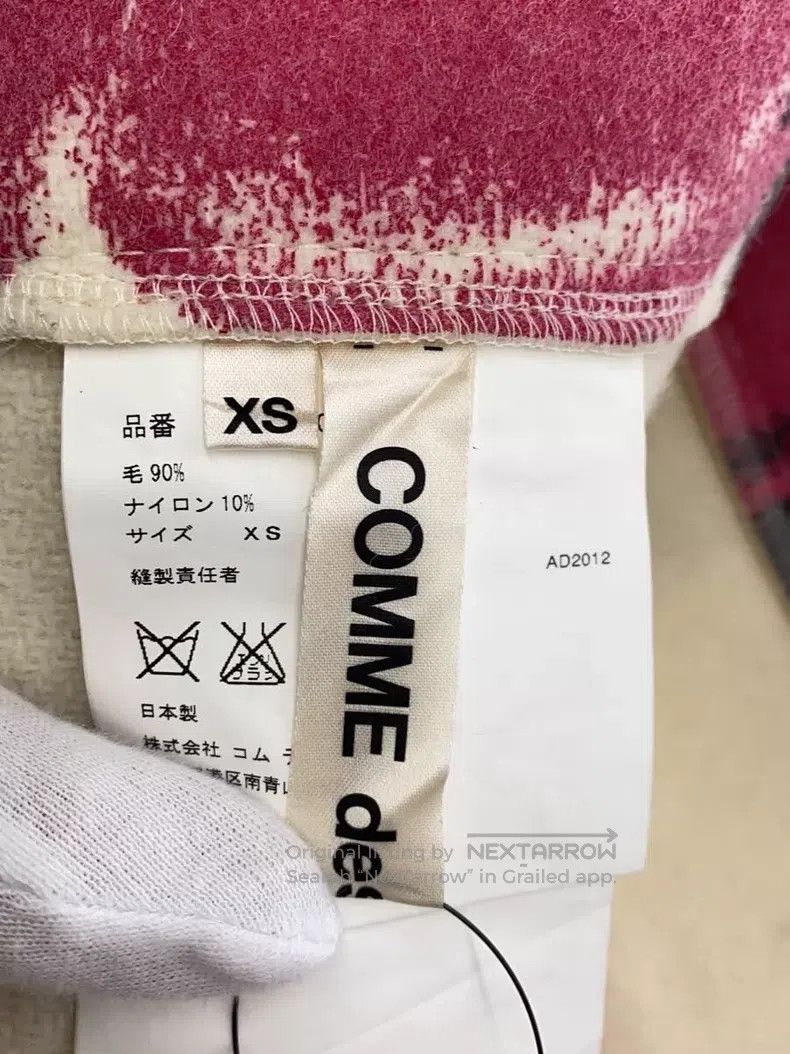 Comme des Garcons Comme des Garcons size XS Flat half skirt Size 25" / US 0 / IT 36 - 6 Thumbnail