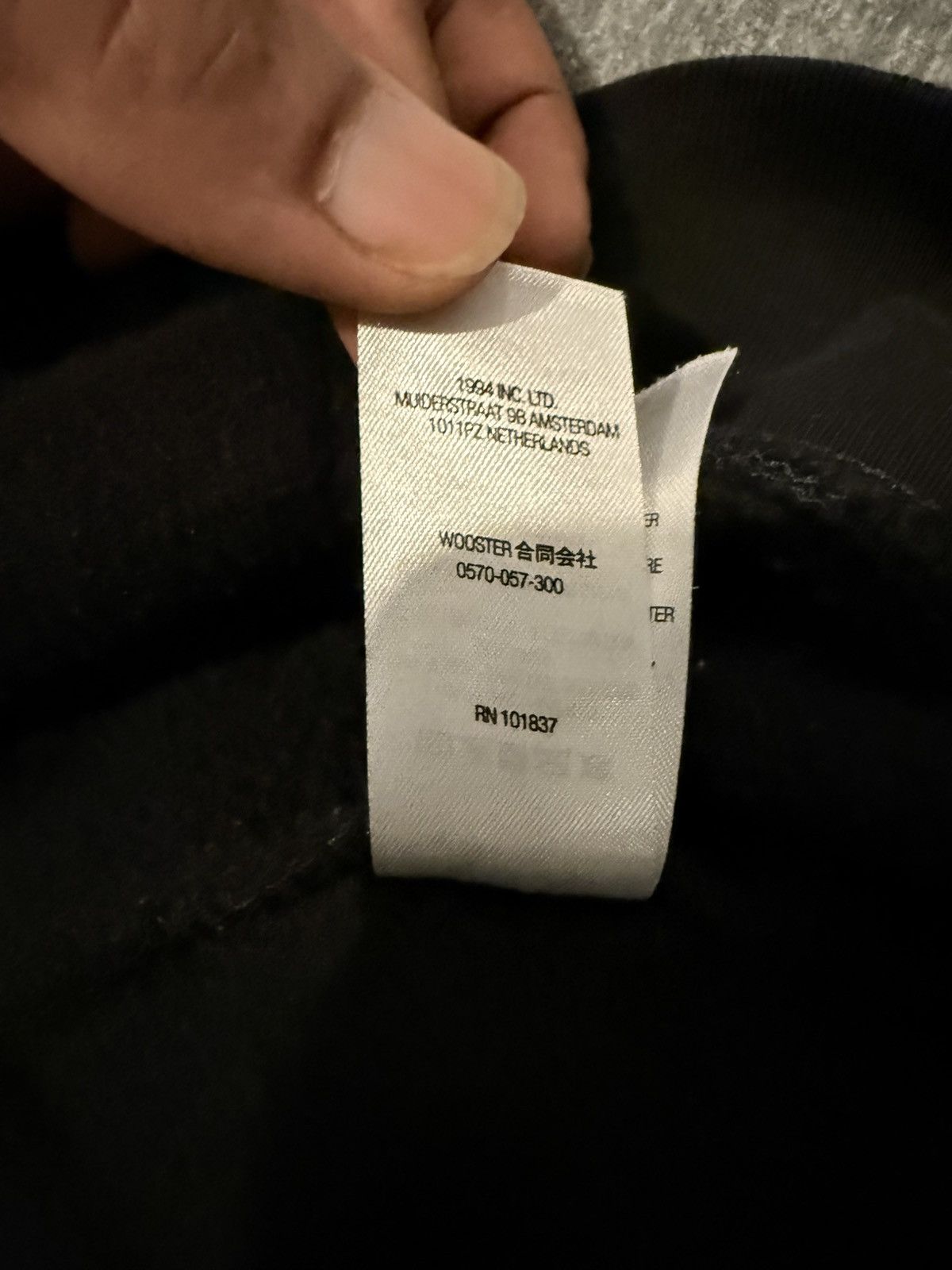 Burberry × Supreme Supreme Burberry Box Logo Hooded Sweatshirt Size US L / EU 52-54 / 3 - 8 Thumbnail